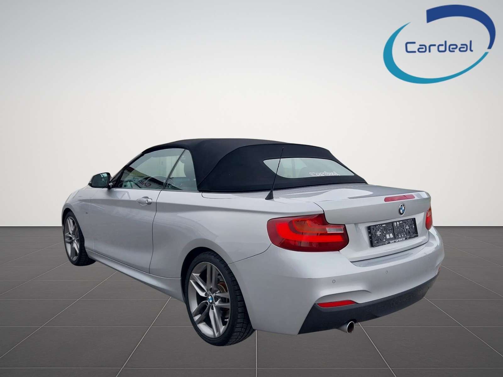 BMW 218 Cabrio /CUIR/GPS/BLUETOOTH/GARANTIE/
