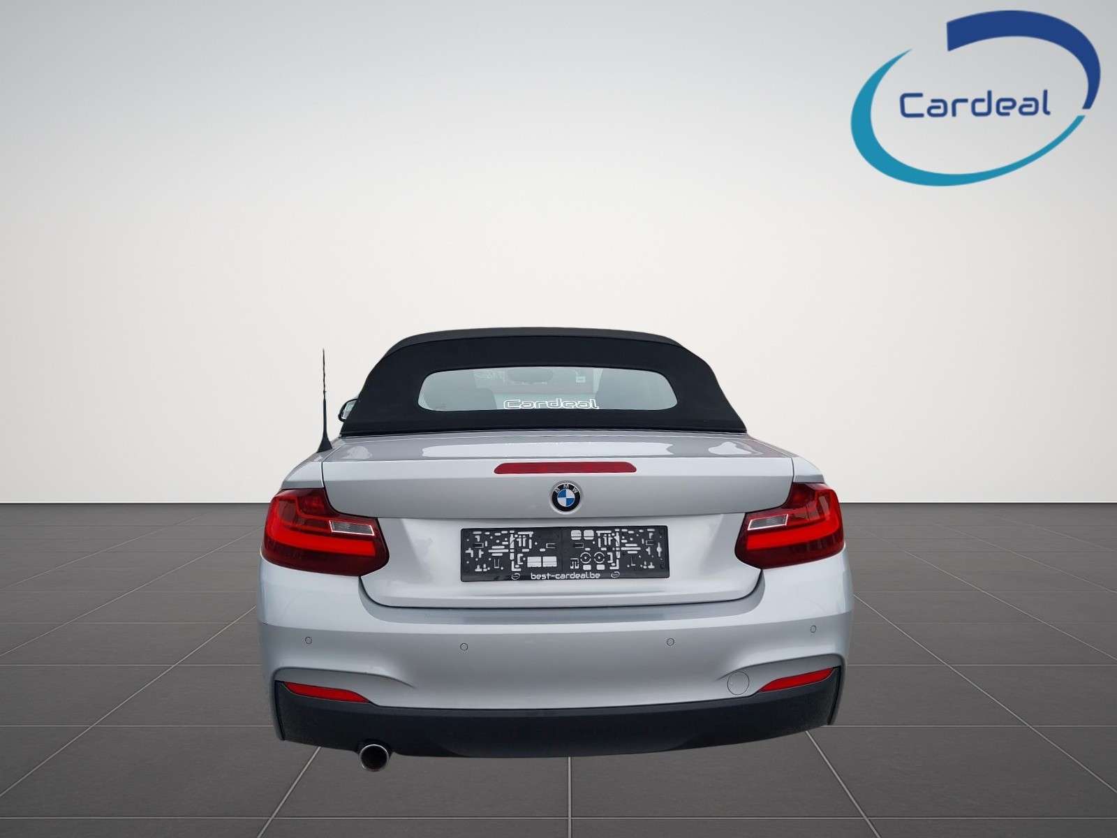 BMW 218 Cabrio /CUIR/GPS/BLUETOOTH/GARANTIE/