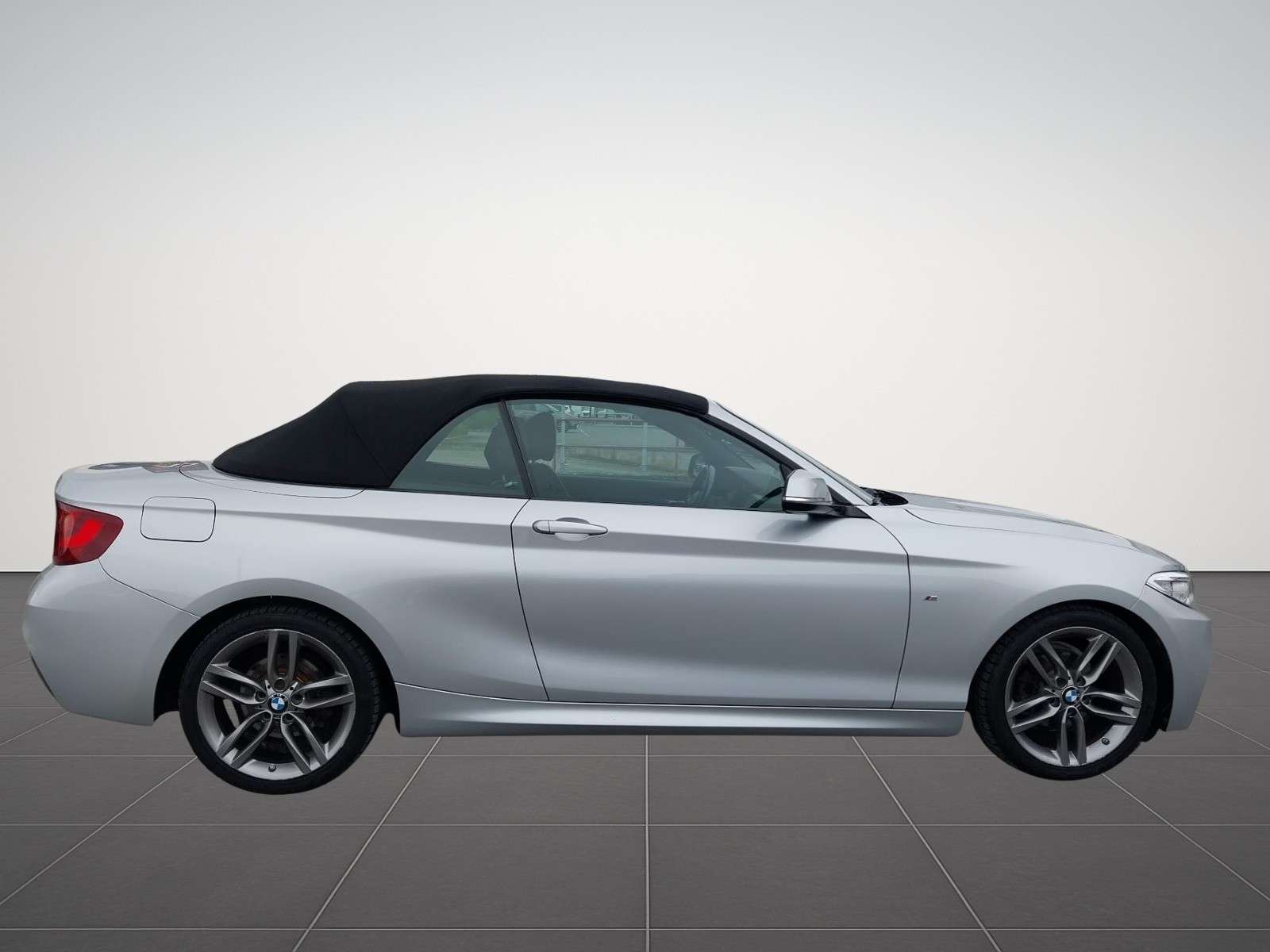 BMW 218 Cabrio /CUIR/GPS/BLUETOOTH/GARANTIE/