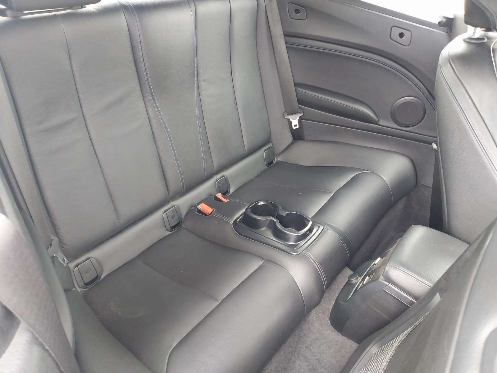 BMW 218 Cabrio /CUIR/GPS/BLUETOOTH/GARANTIE/