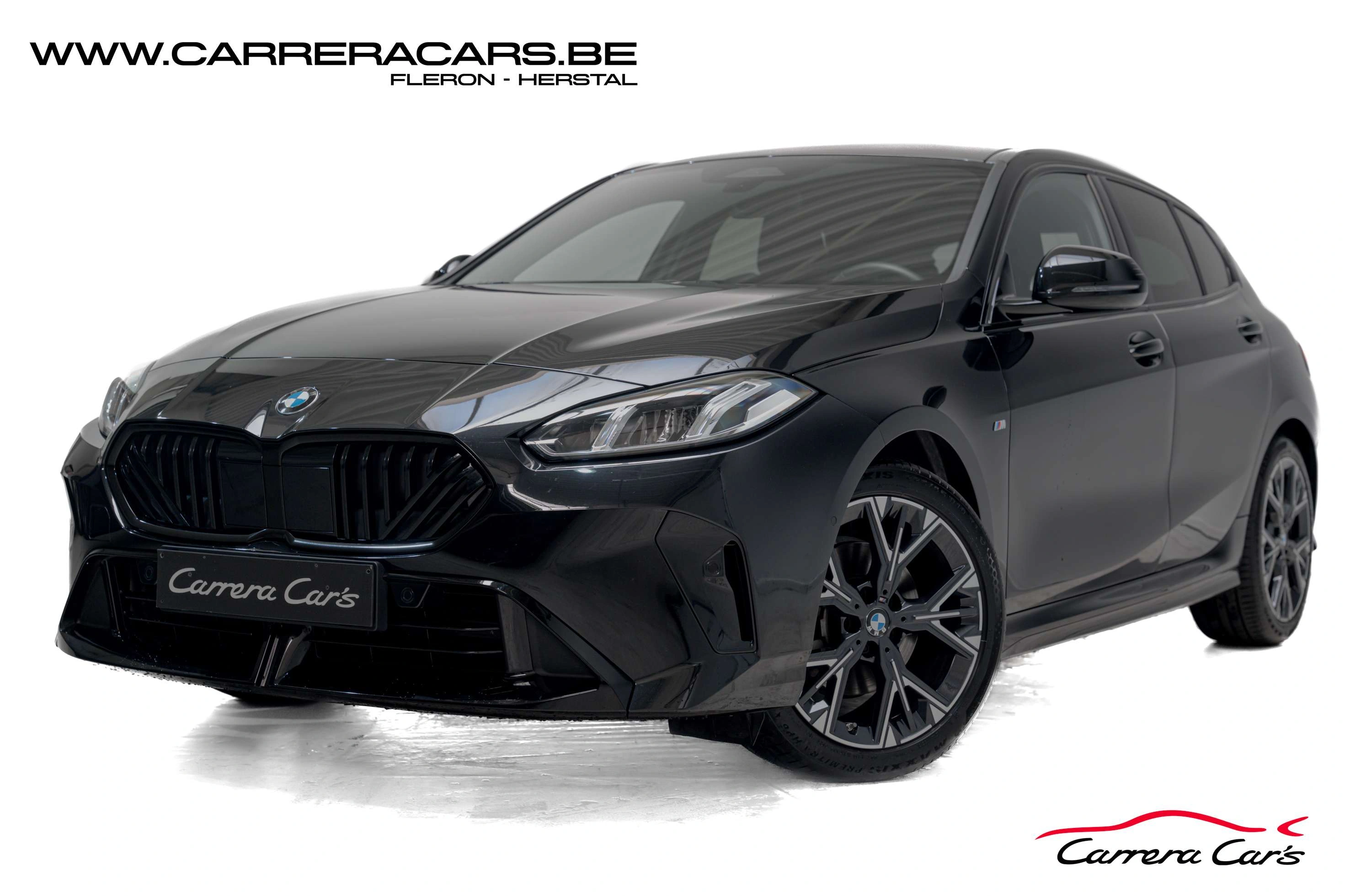 BMW 116 iA M Sport *|NEW*AUTO*CUIR*NAVI*CAMERA*GARANTIE 2ANS