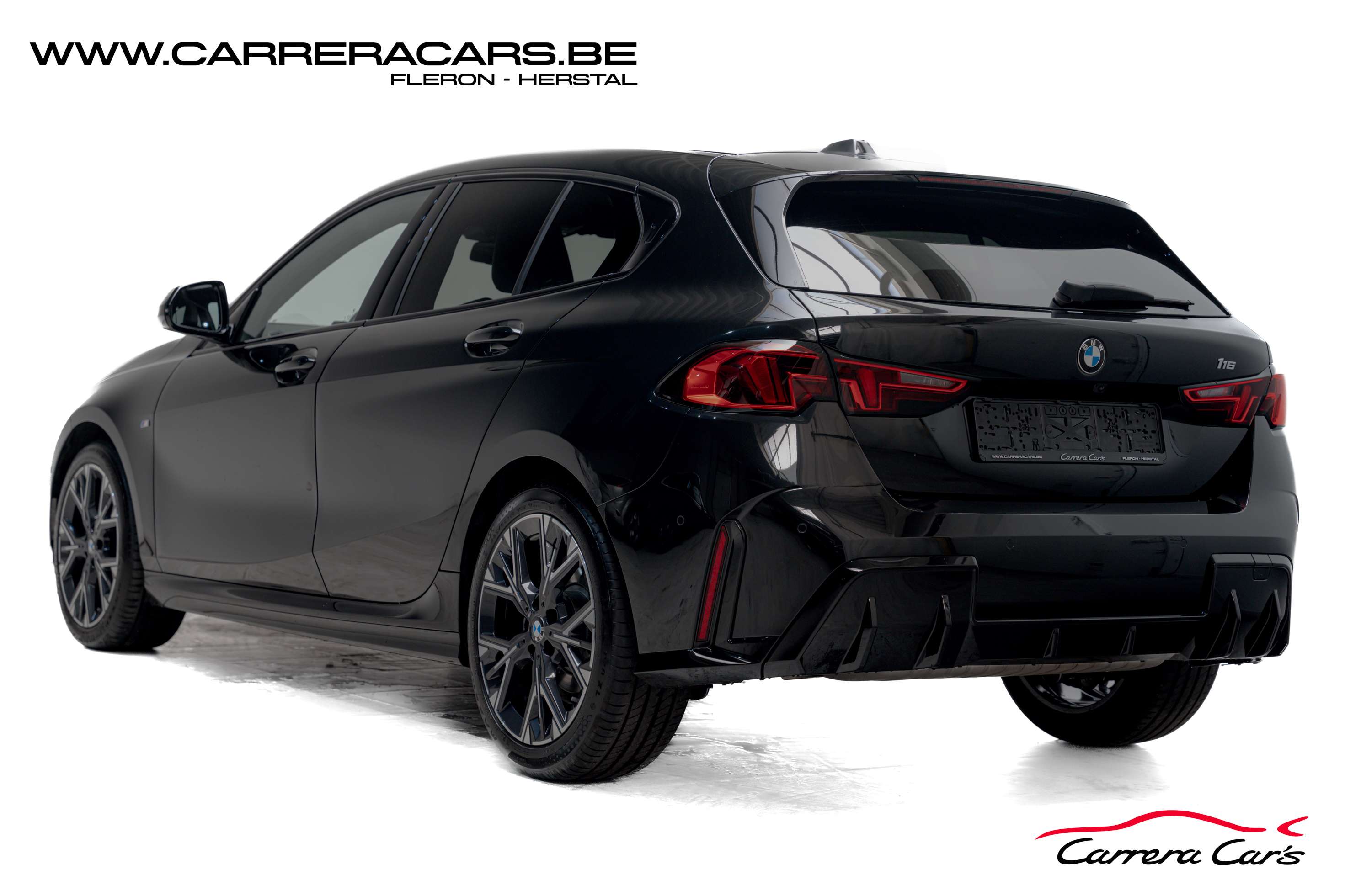 BMW 116 iA M Sport *|NEW*AUTO*CUIR*NAVI*CAMERA*GARANTIE 2ANS