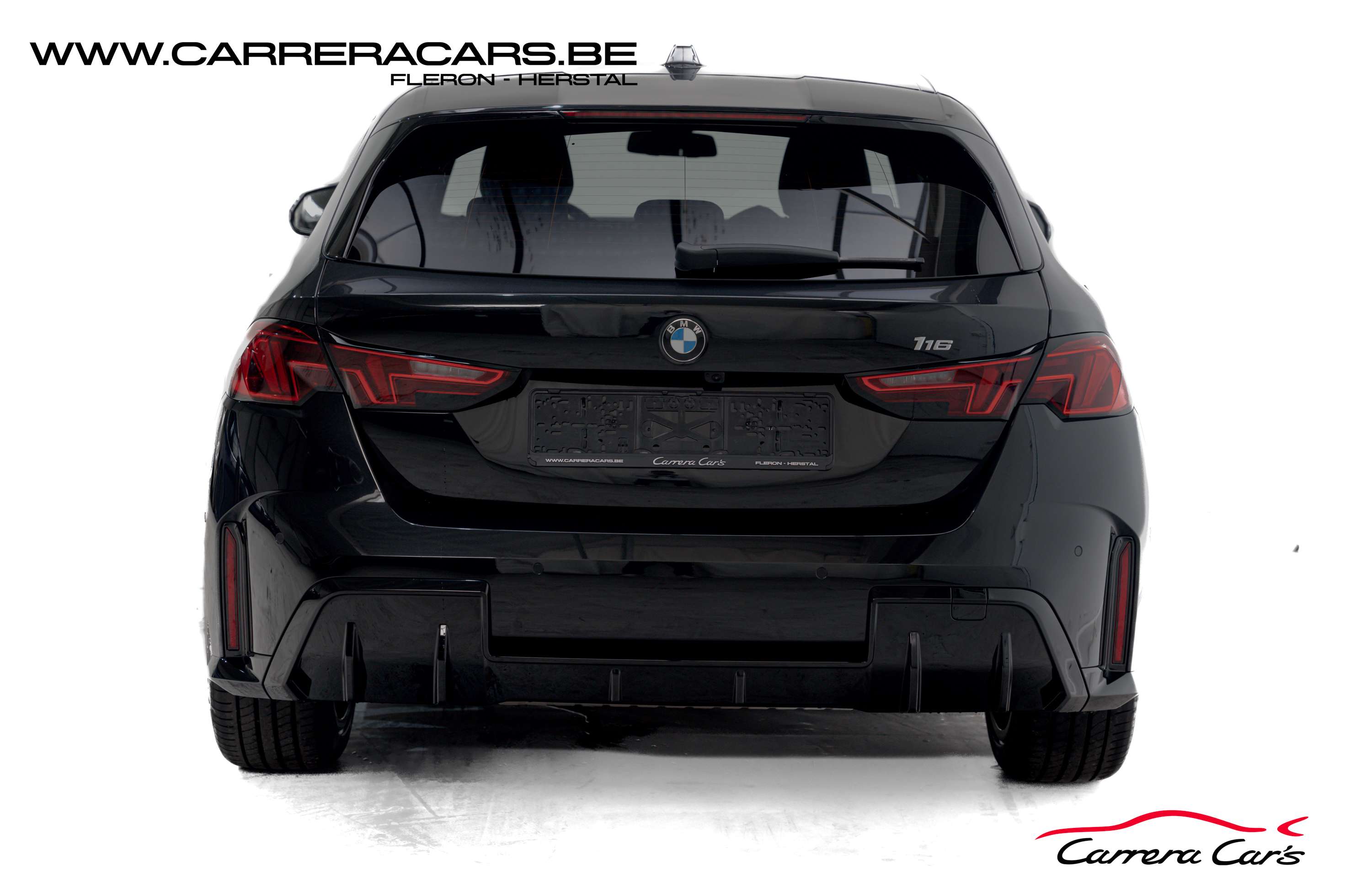 BMW 116 iA M Sport *|NEW*AUTO*CUIR*NAVI*CAMERA*GARANTIE 2ANS