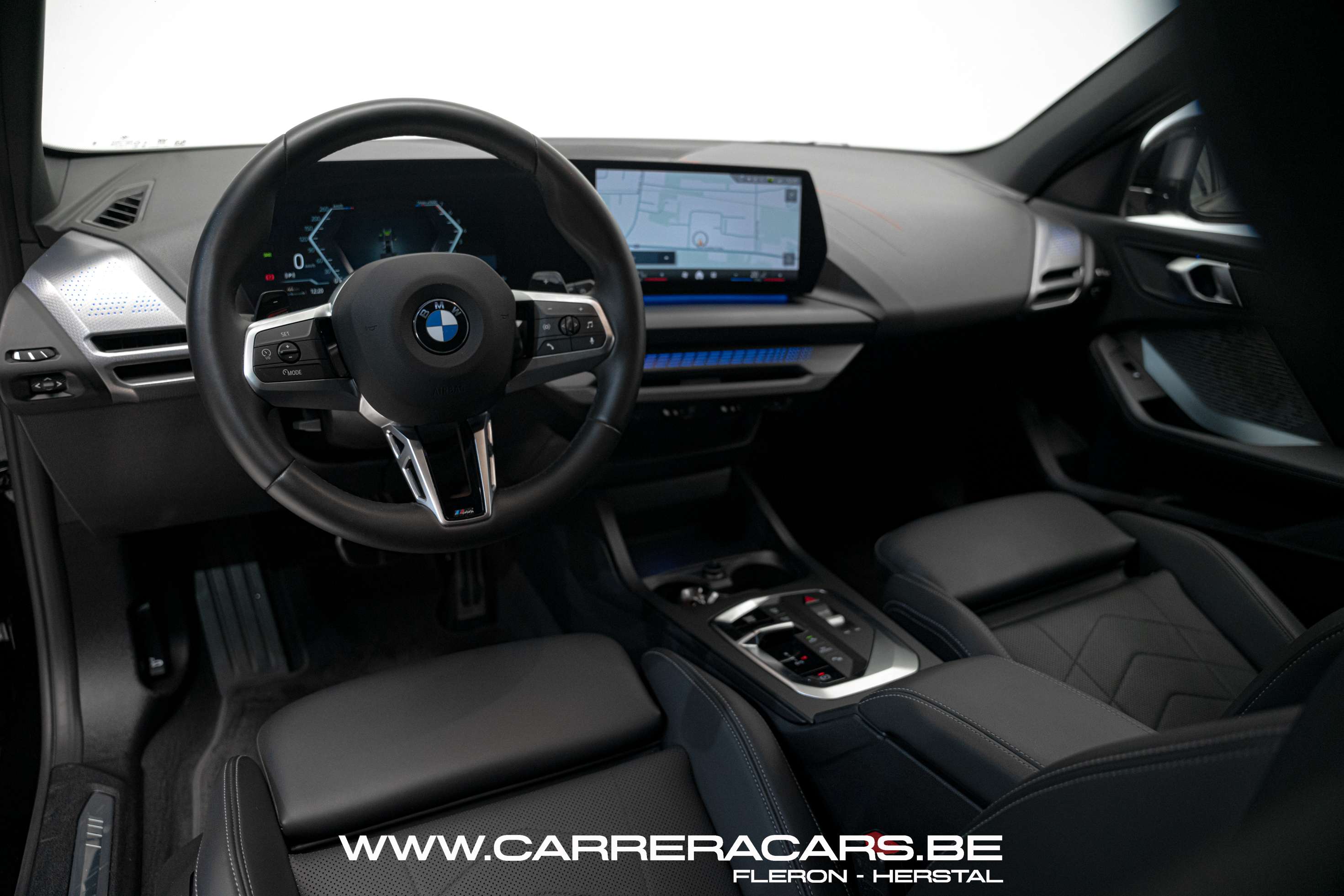 BMW 116 iA M Sport *|NEW*AUTO*CUIR*NAVI*CAMERA*GARANTIE 2ANS