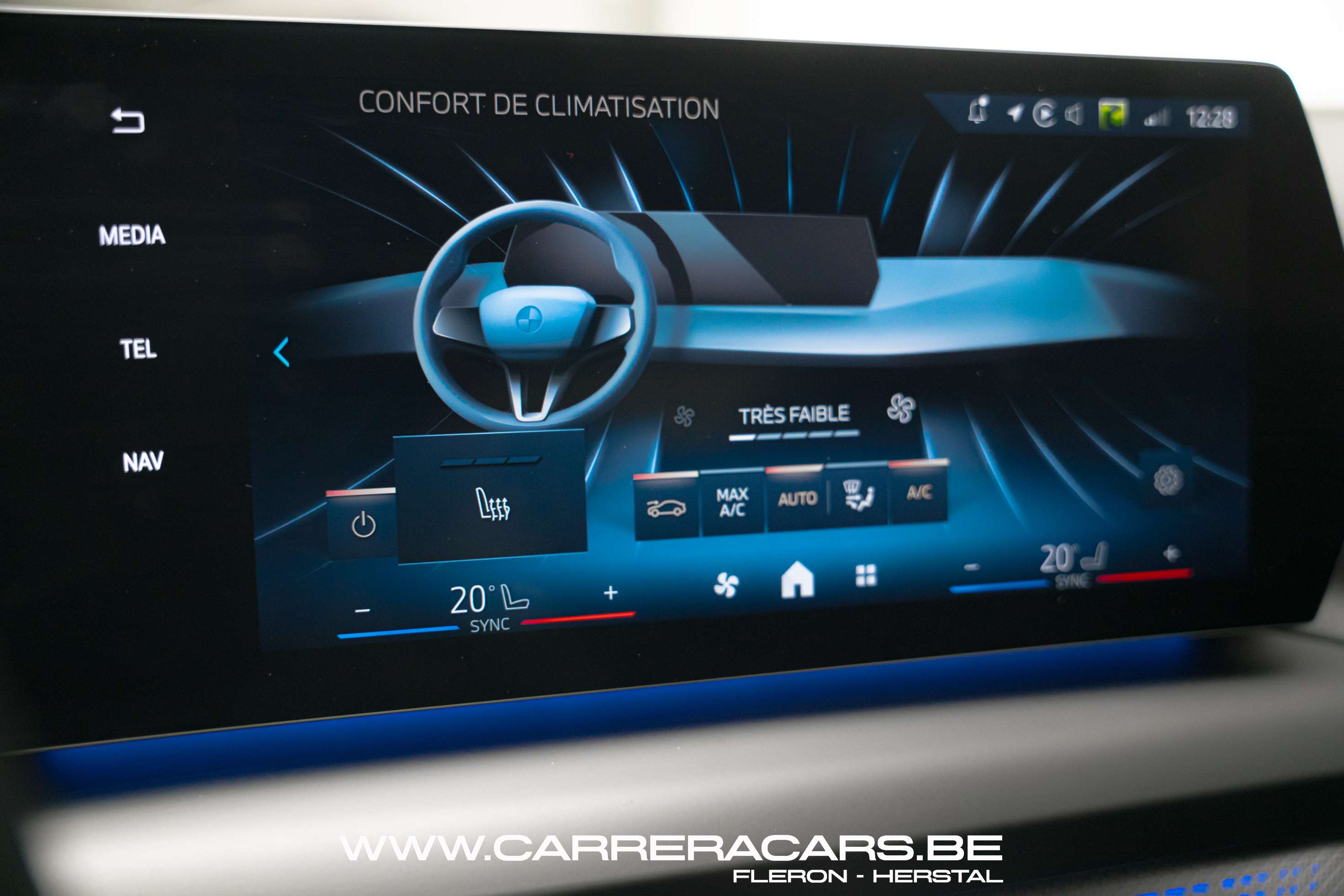 BMW 116 iA M Sport *|NEW*AUTO*CUIR*NAVI*CAMERA*GARANTIE 2ANS