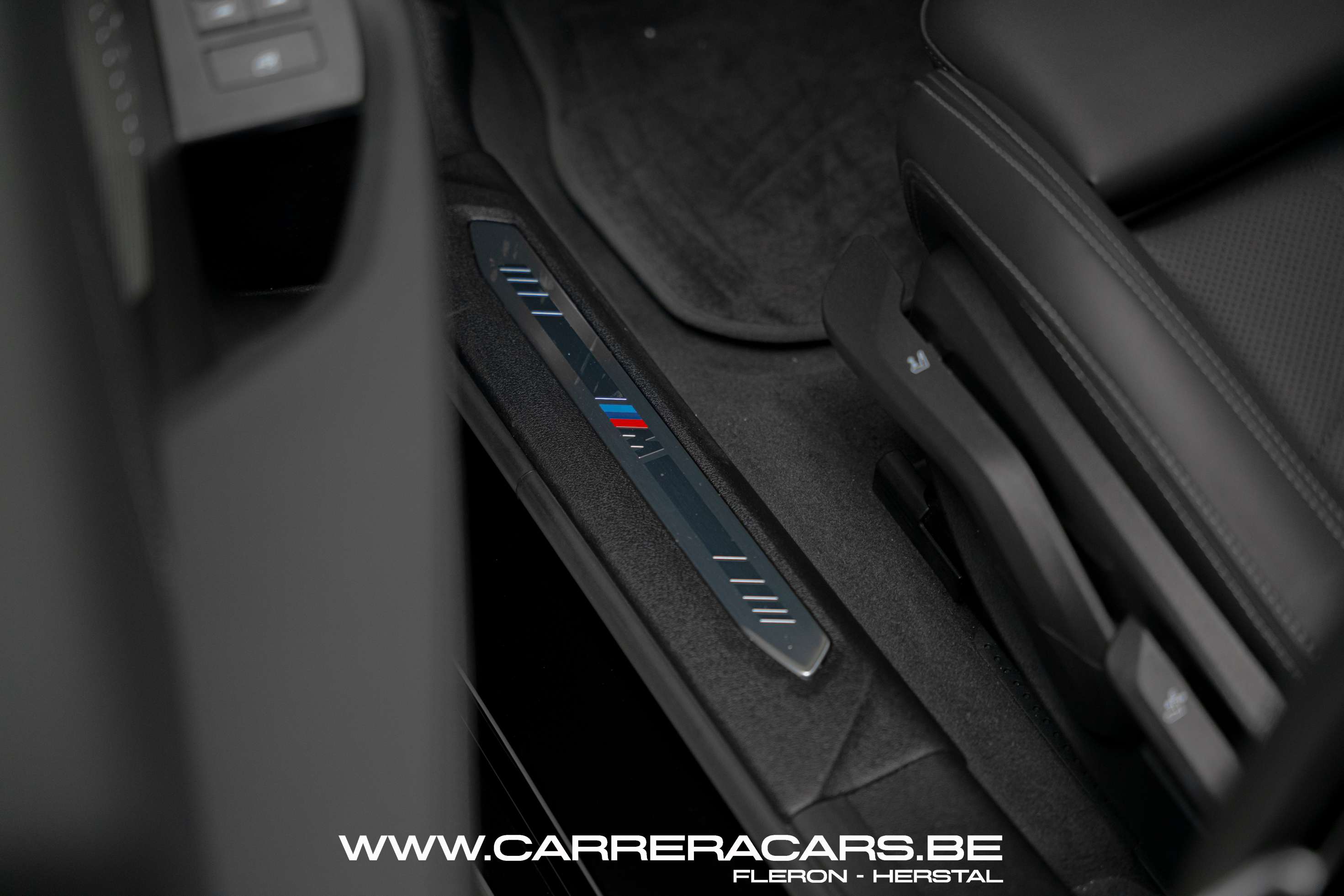 BMW 116 iA M Sport *|NEW*AUTO*CUIR*NAVI*CAMERA*GARANTIE 2ANS