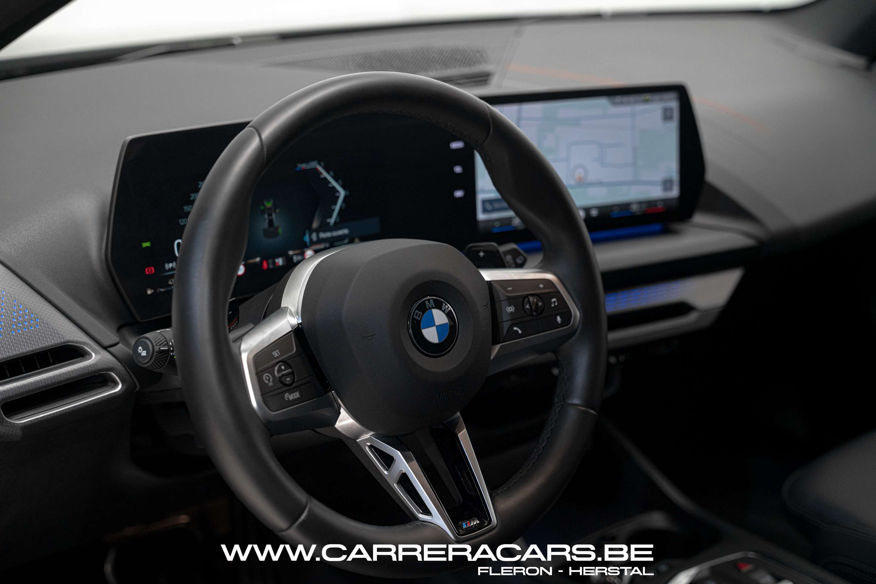 BMW 116 iA M Sport *|NEW*AUTO*CUIR*NAVI*CAMERA*GARANTIE 2ANS