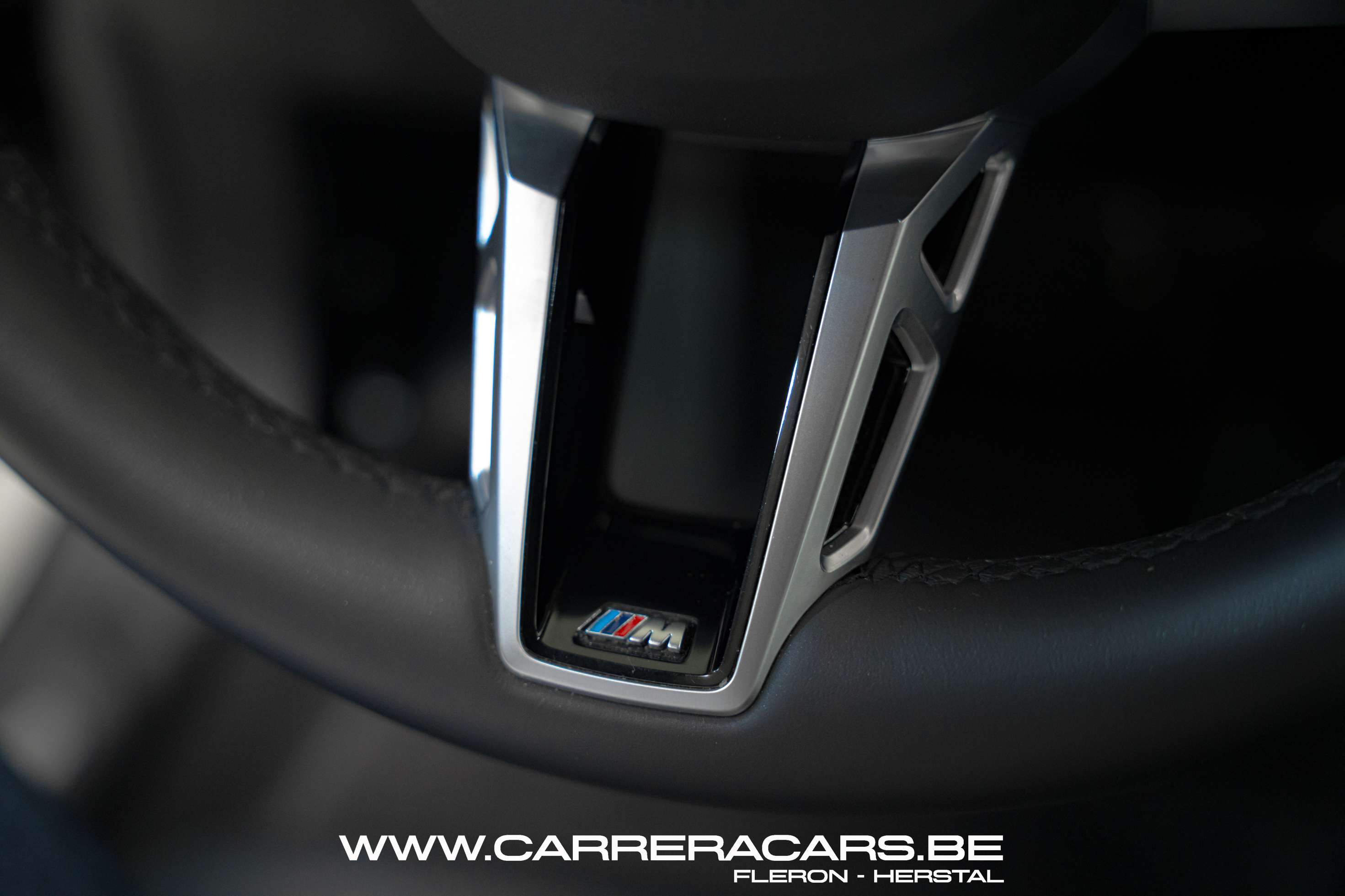 BMW 116 iA M Sport *|NEW*AUTO*CUIR*NAVI*CAMERA*GARANTIE 2ANS