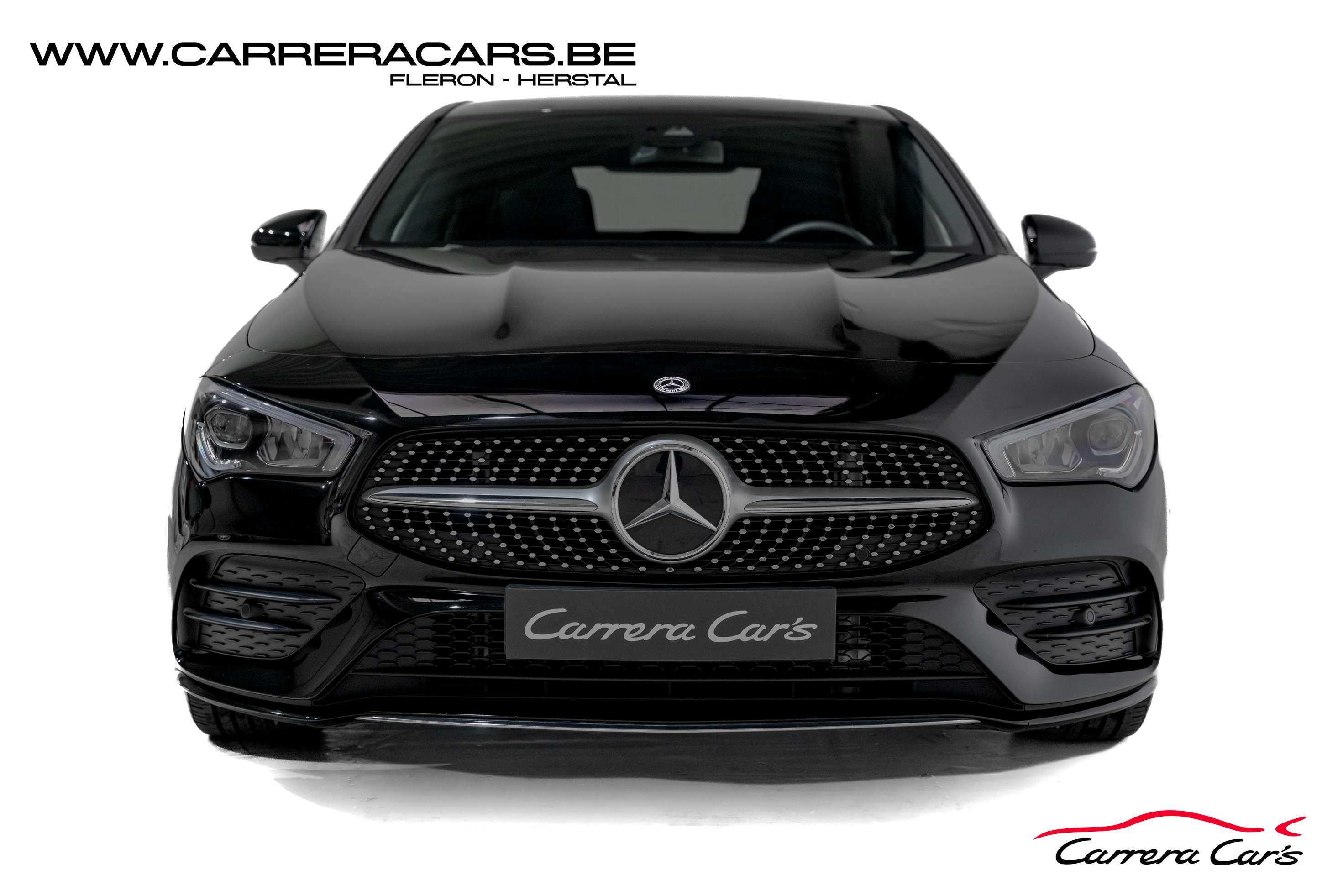 Mercedes-Benz CLA 220 d*|PACK AMG*AUTOMATIQUE*LED*CUIR*CAMERA*NAVI*CRUISE*190pk*GARANTIE*|