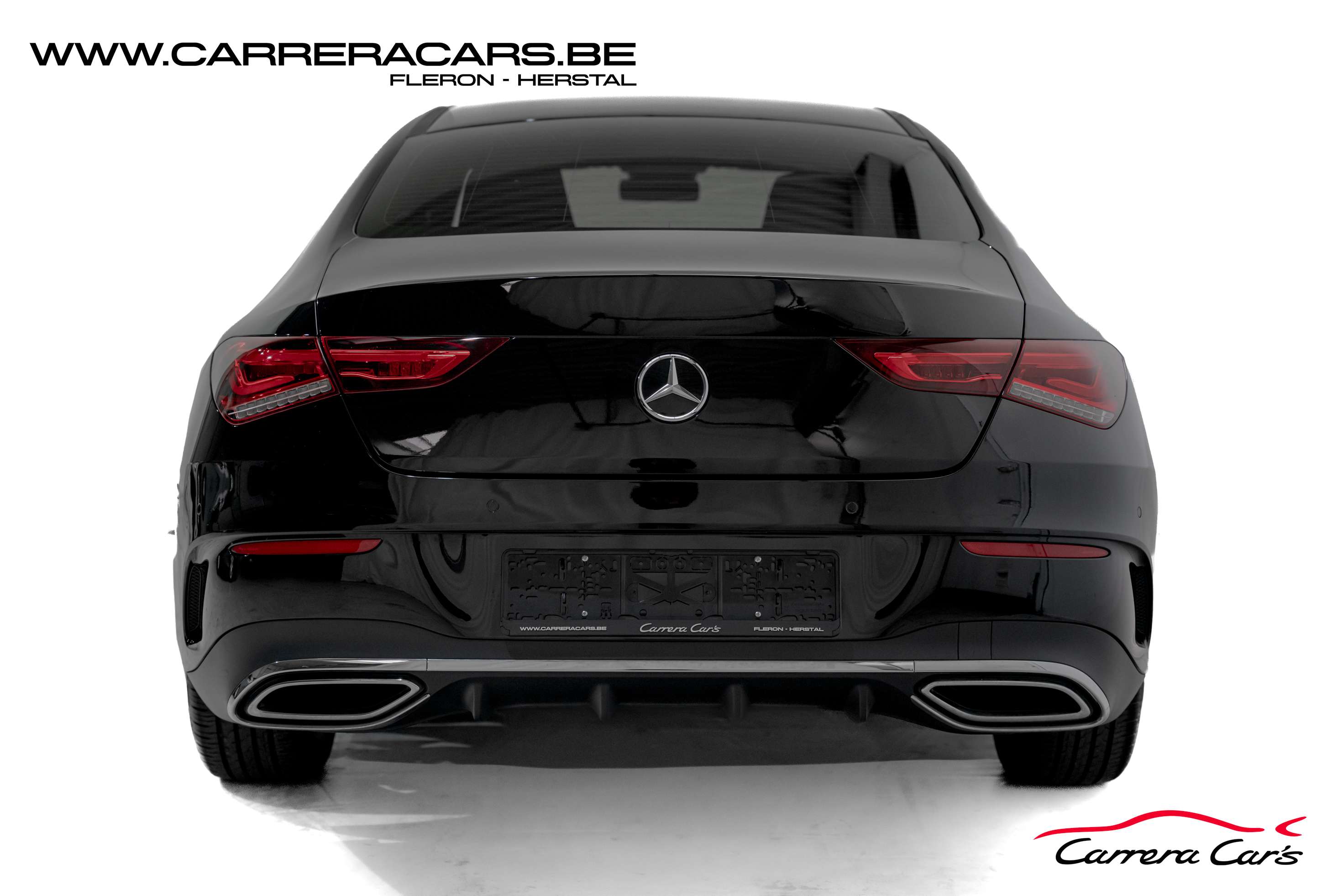 Mercedes-Benz CLA 220 d*|PACK AMG*AUTOMATIQUE*LED*CUIR*CAMERA*NAVI*CRUISE*190pk*GARANTIE*|