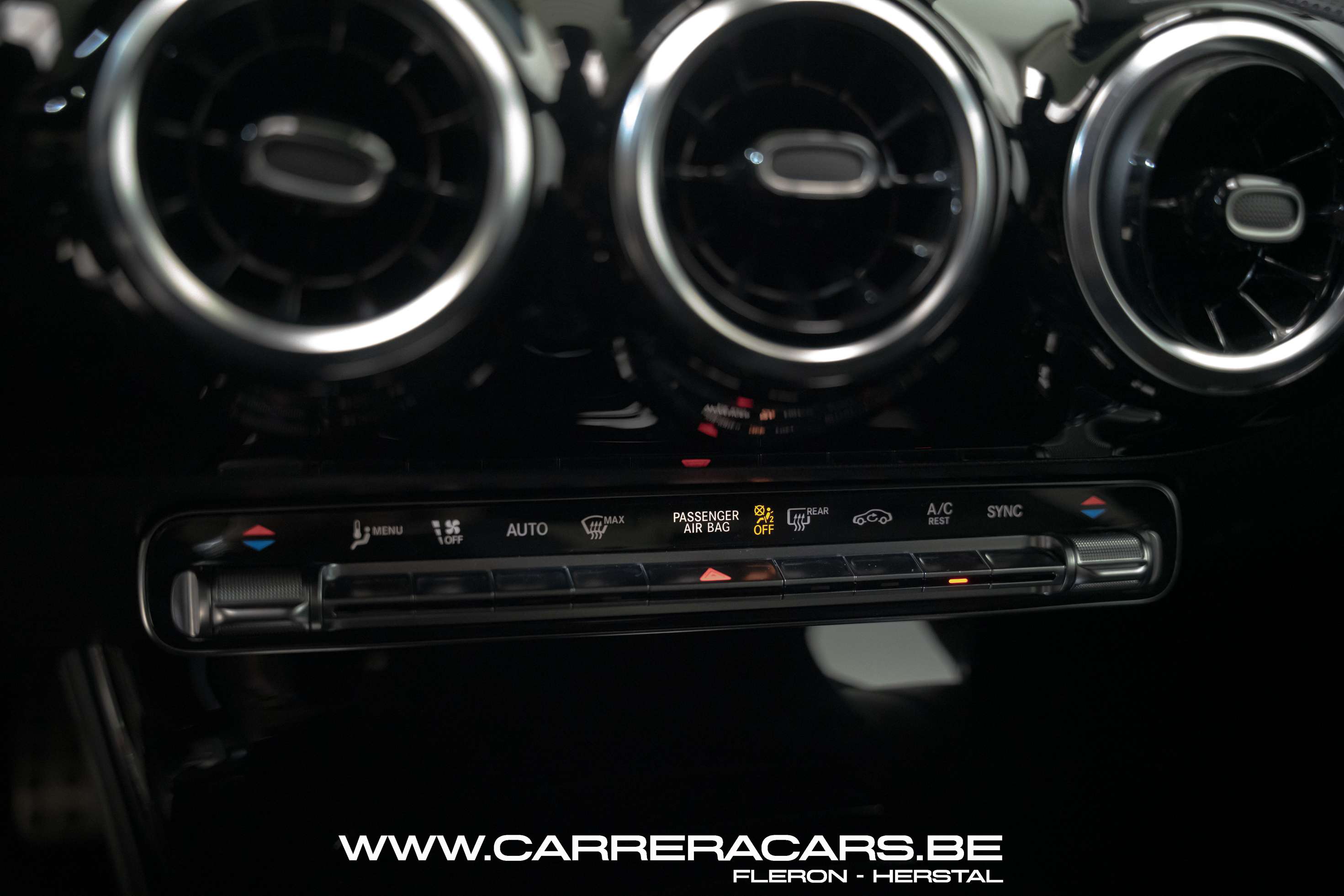 Mercedes-Benz CLA 220 d*|PACK AMG*AUTOMATIQUE*LED*CUIR*CAMERA*NAVI*CRUISE*190pk*GARANTIE*|