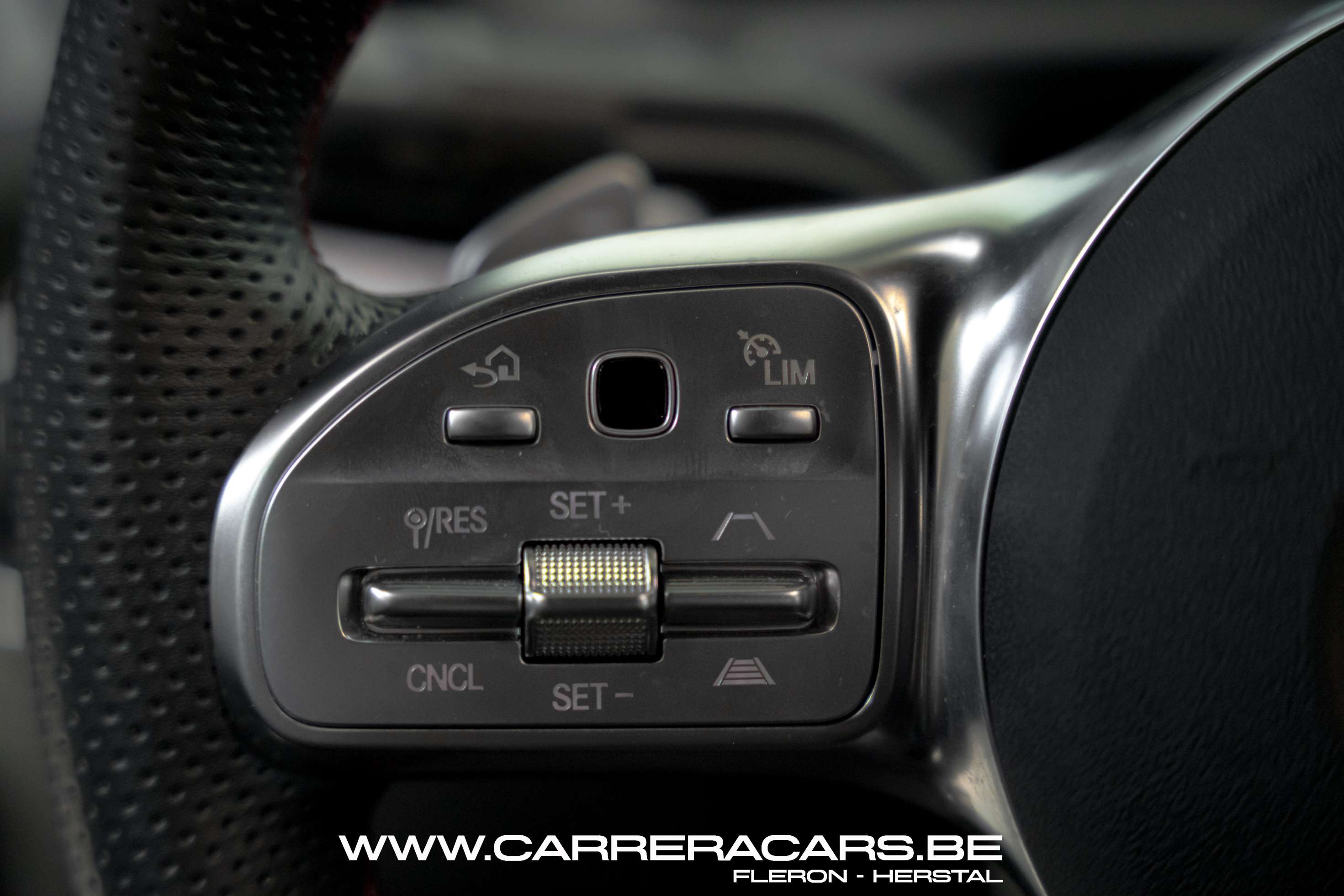 Mercedes-Benz CLA 220 d*|PACK AMG*AUTOMATIQUE*LED*CUIR*CAMERA*NAVI*CRUISE*190pk*GARANTIE*|
