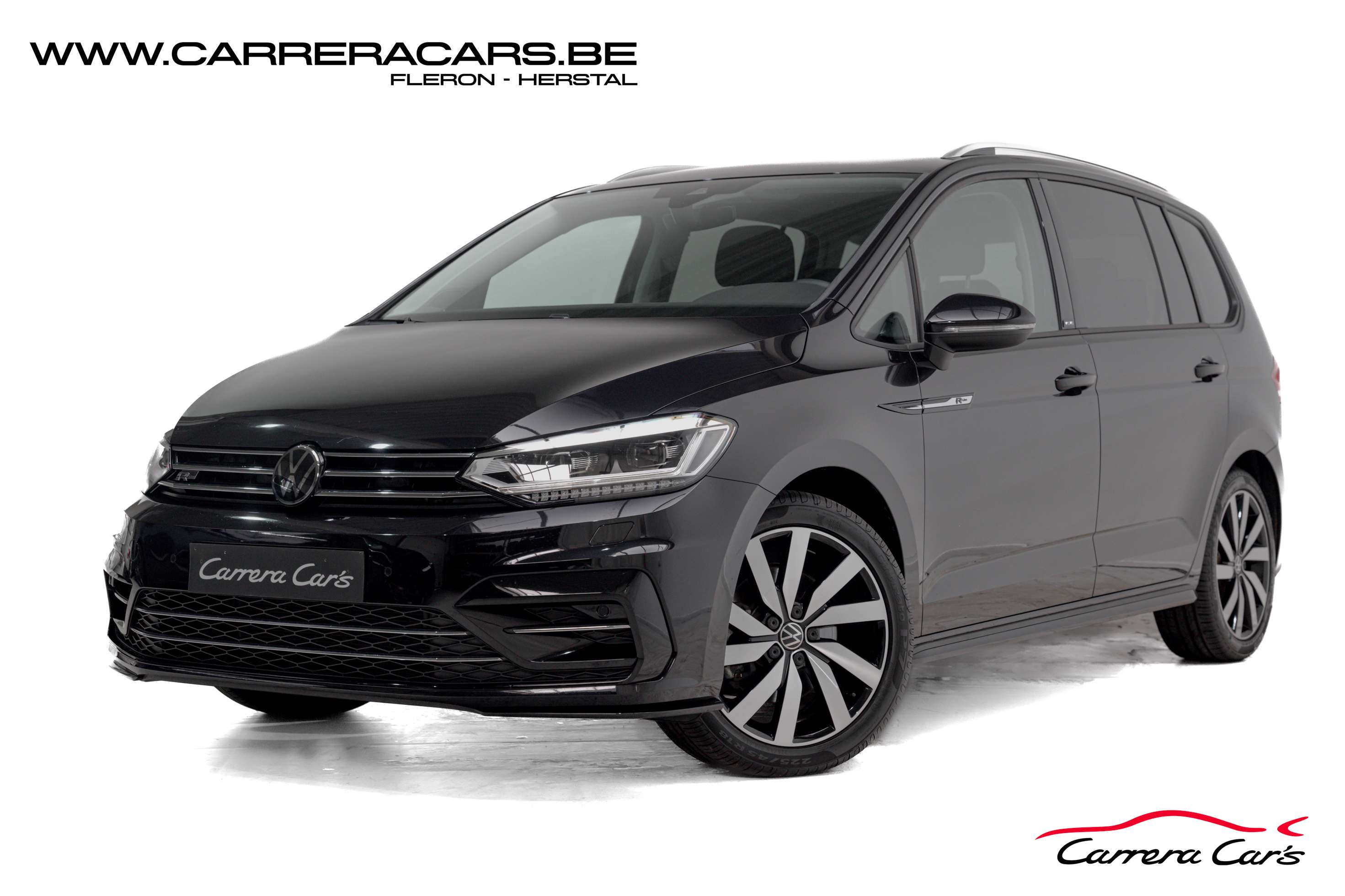 Volkswagen Touran 1.5 TSI R Line DSG*|7 PLACES*KEYLESS*NAVI*CAMERA*ATTELAGE*GARANTIE