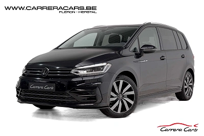Volkswagen Touran 1.5 TSI R Line DSG*|7 PLACES*KEYLESS*NAVI*CAMERA*ATTELAGE*GARANTIE