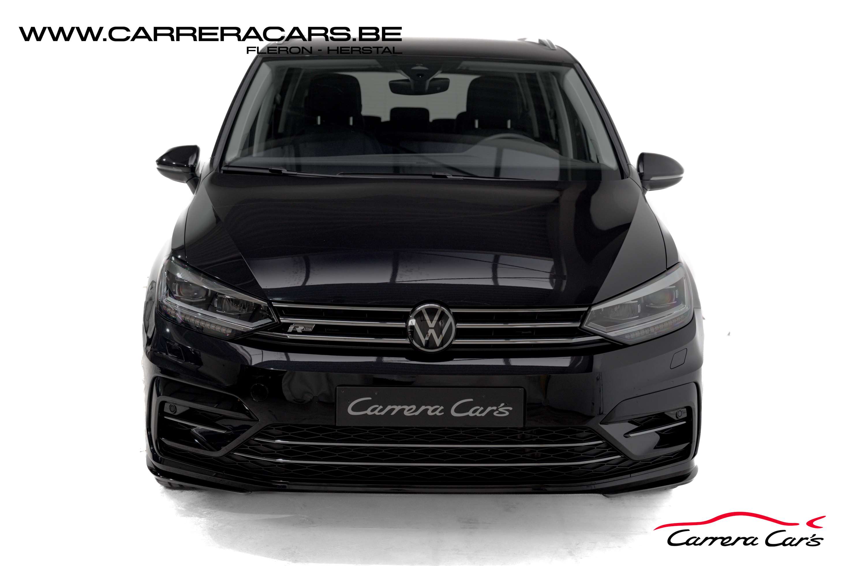 Volkswagen Touran 1.5 TSI R Line DSG*|7 PLACES*KEYLESS*NAVI*CAMERA*ATTELAGE*GARANTIE