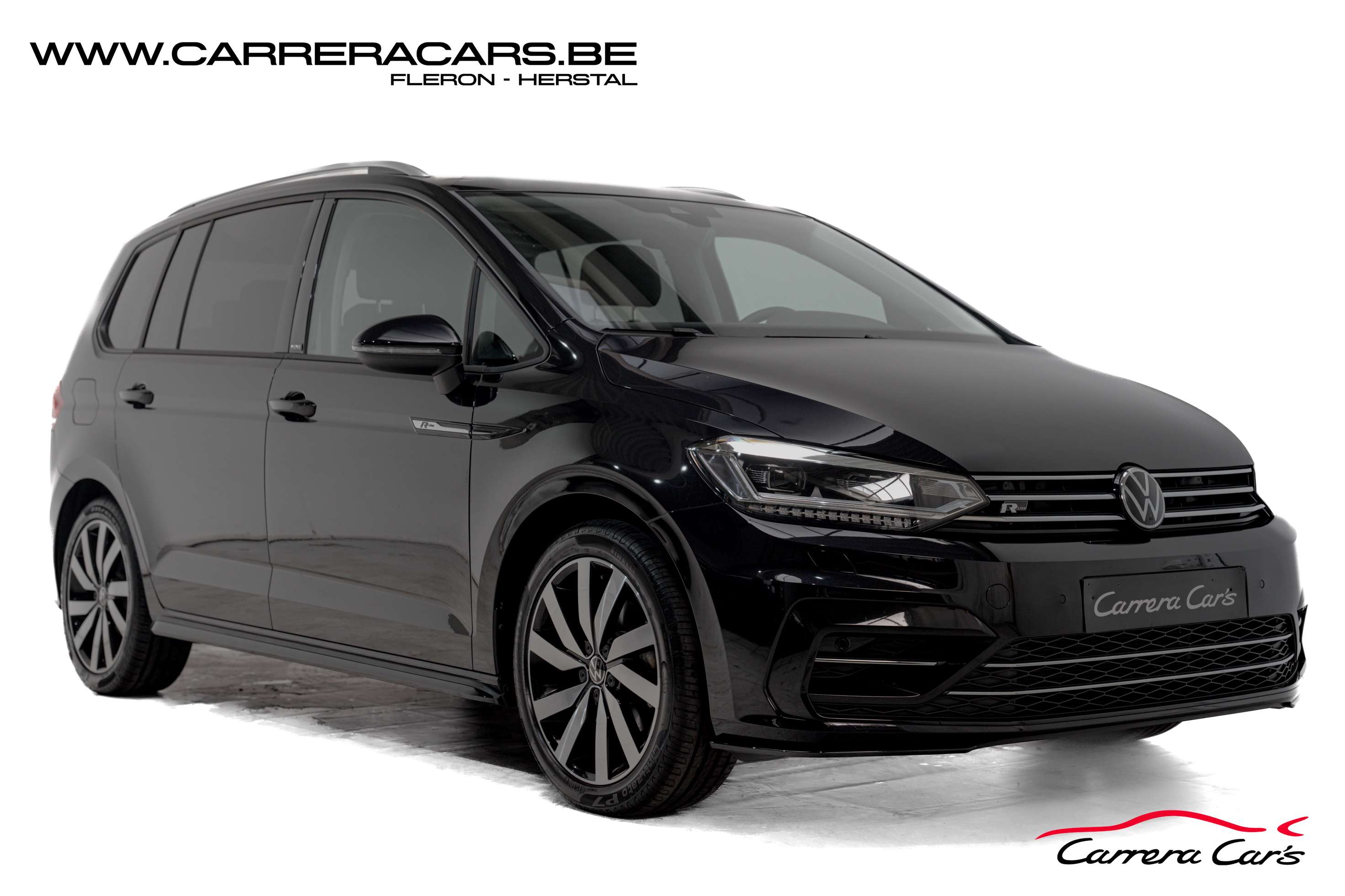 Volkswagen Touran 1.5 TSI R Line DSG*|7 PLACES*KEYLESS*NAVI*CAMERA*ATTELAGE*GARANTIE