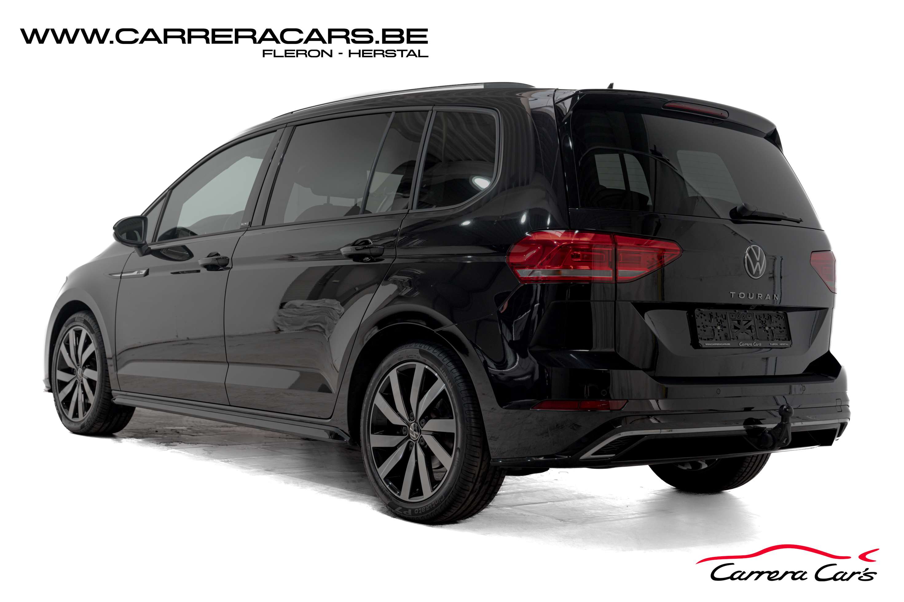 Volkswagen Touran 1.5 TSI R Line DSG*|7 PLACES*KEYLESS*NAVI*CAMERA*ATTELAGE*GARANTIE
