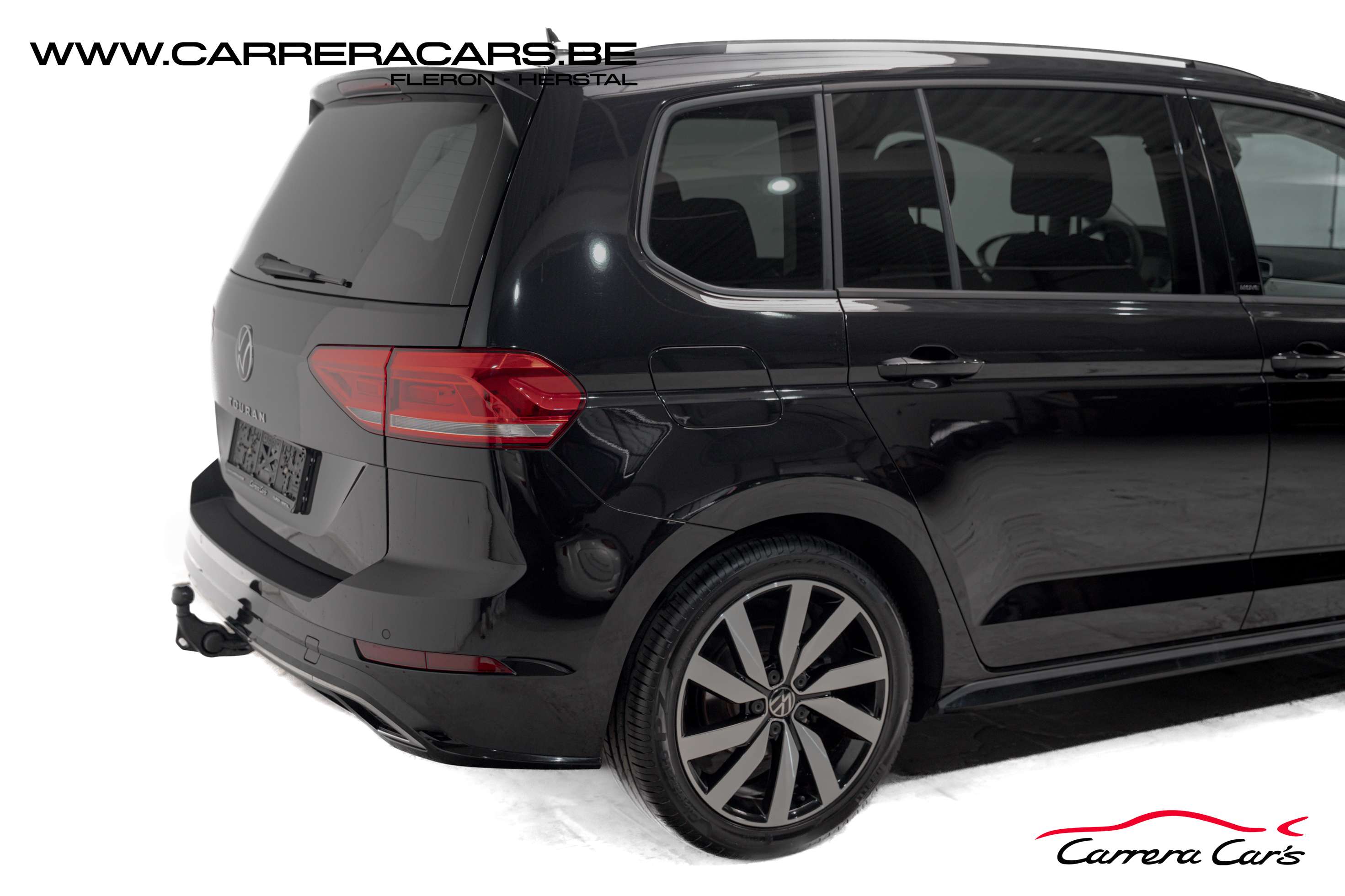 Volkswagen Touran 1.5 TSI R Line DSG*|7 PLACES*KEYLESS*NAVI*CAMERA*ATTELAGE*GARANTIE