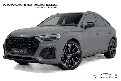 Audi SQ5 Sportback 3.0TDi V6 Quattro*|NARDO*NAVI*SHADOW*LED*CUIR*VIRTUAL*|
