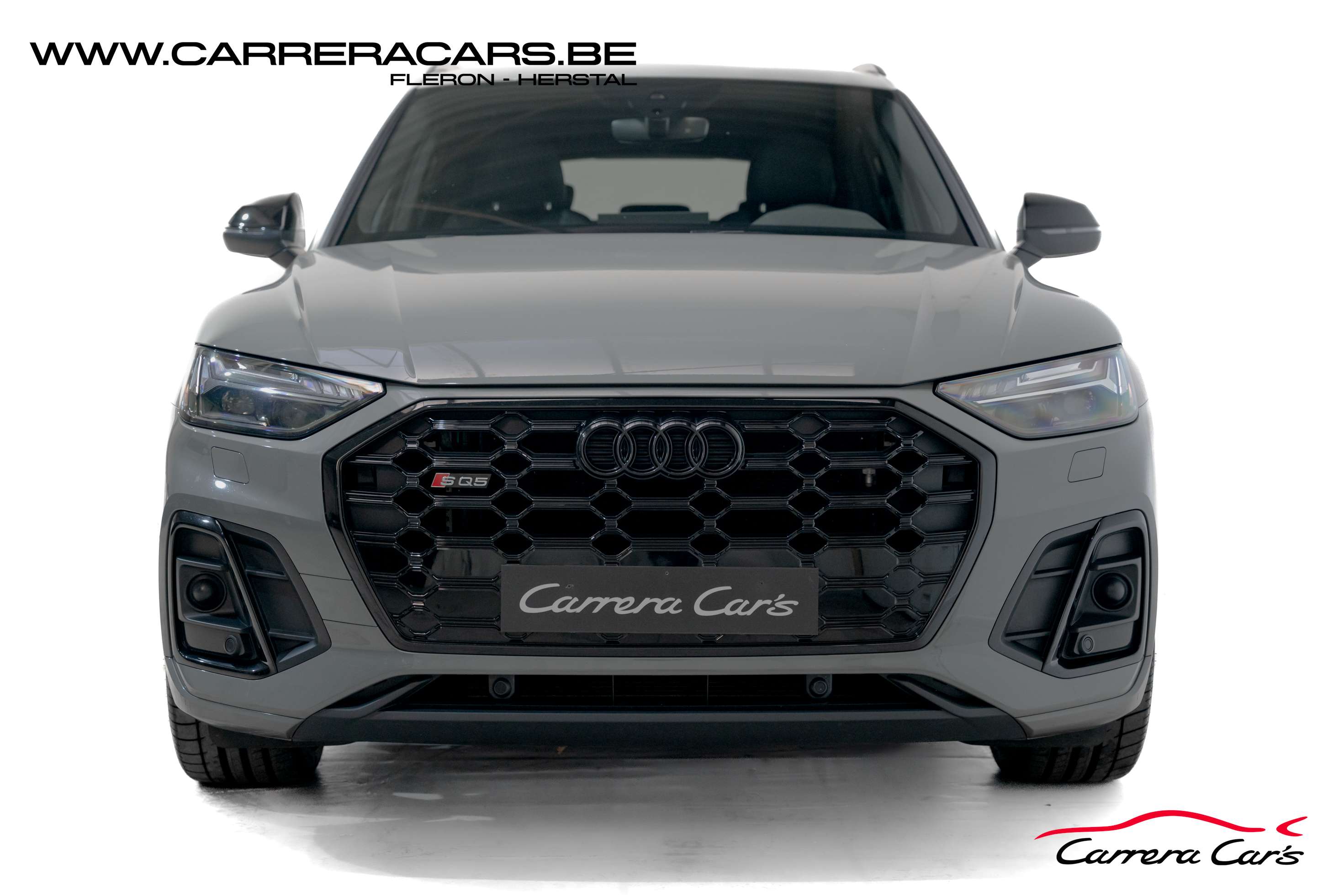 Audi SQ5 Sportback 3.0TDi V6 Quattro*|NARDO*NAVI*SHADOW*LED*CUIR*VIRTUAL*|