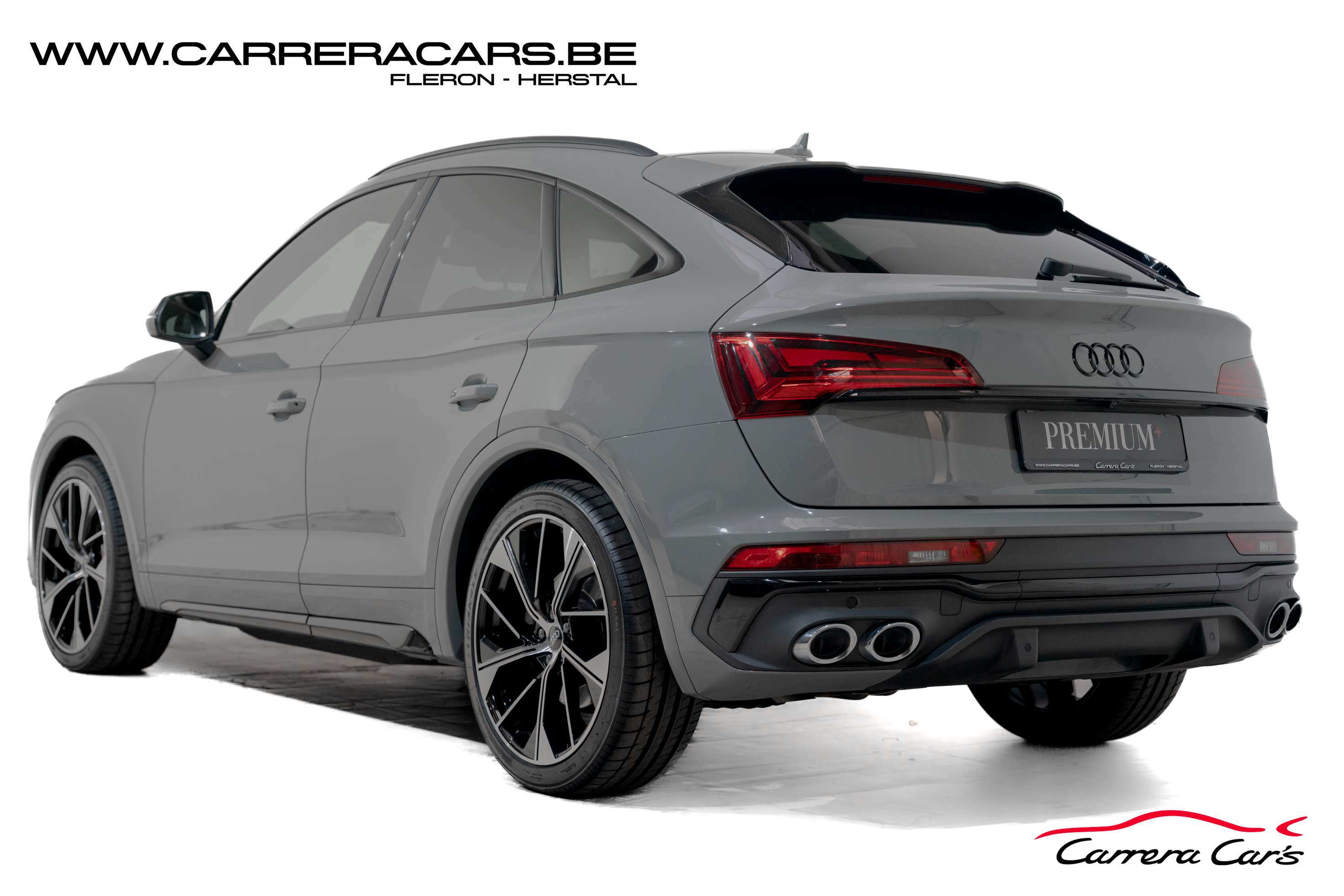 Audi SQ5 Sportback 3.0TDi V6 Quattro*|NARDO*NAVI*SHADOW*LED*CUIR*VIRTUAL*|