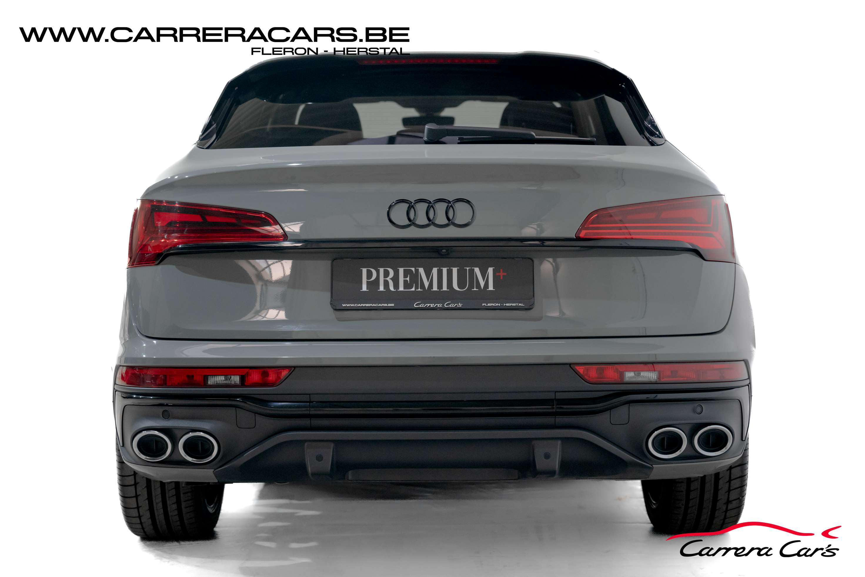 Audi SQ5 Sportback 3.0TDi V6 Quattro*|NARDO*NAVI*SHADOW*LED*CUIR*VIRTUAL*|