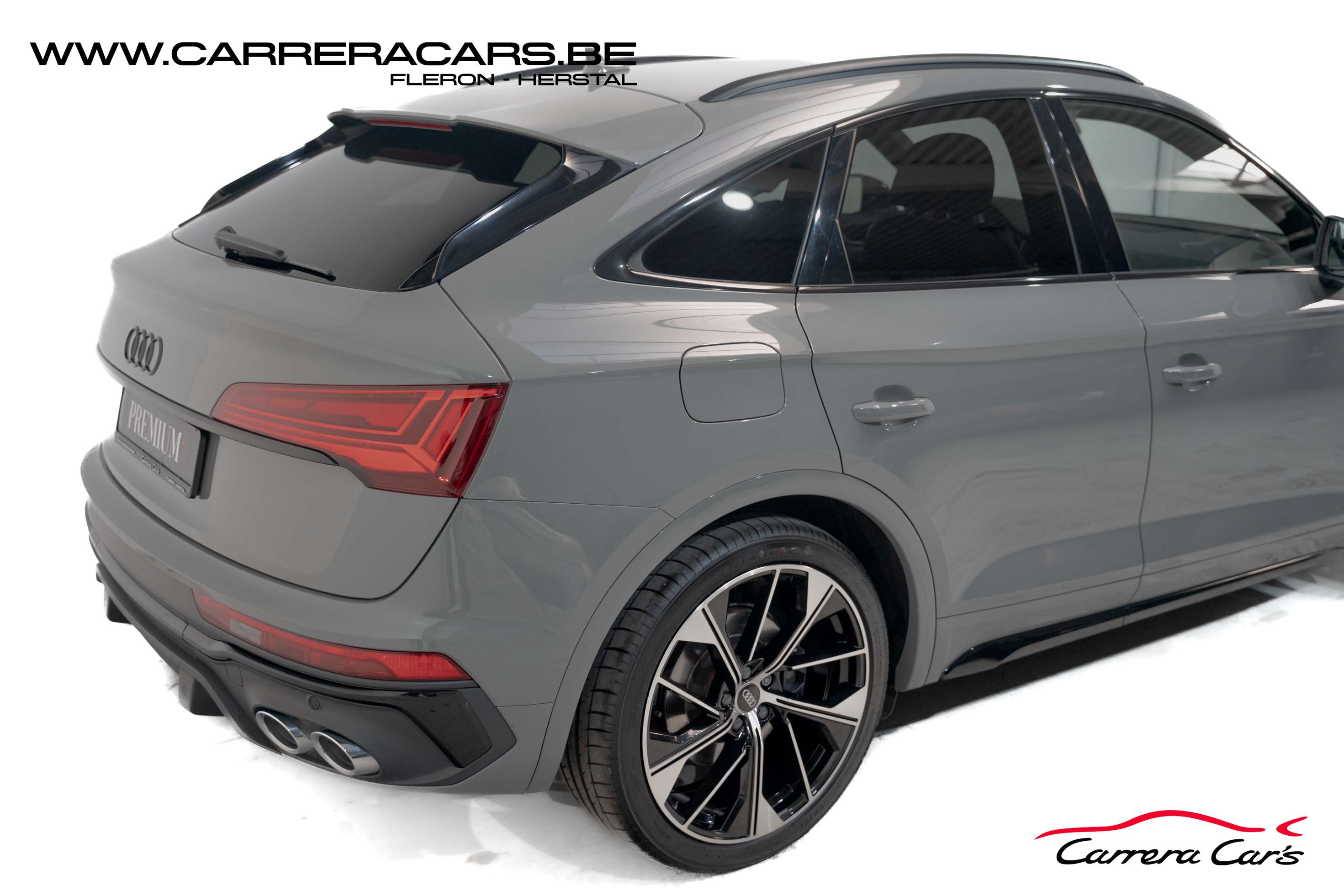 Audi SQ5 Sportback 3.0TDi V6 Quattro*|NARDO*NAVI*SHADOW*LED*CUIR*VIRTUAL*|