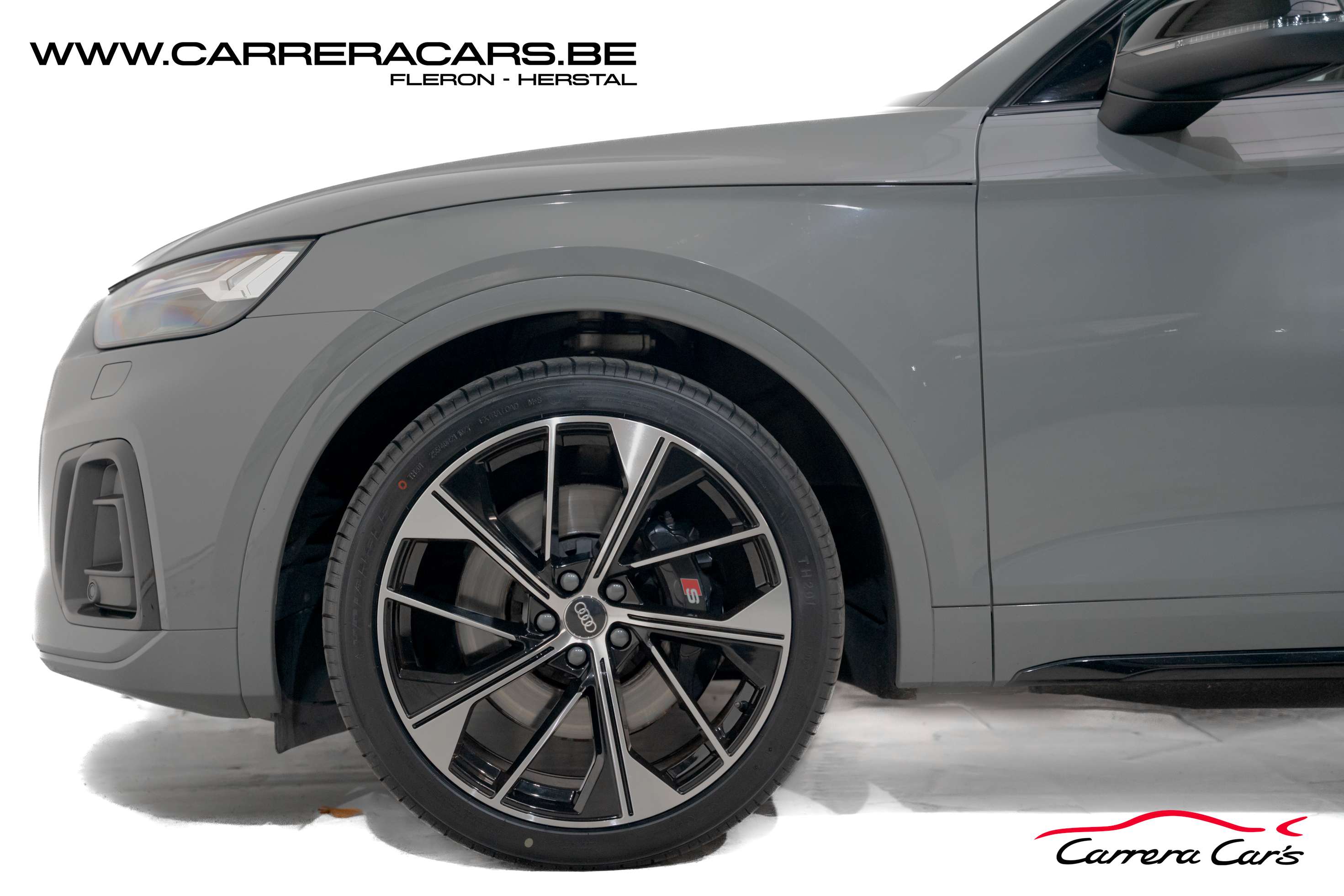 Audi SQ5 Sportback 3.0TDi V6 Quattro*|NARDO*NAVI*SHADOW*LED*CUIR*VIRTUAL*|
