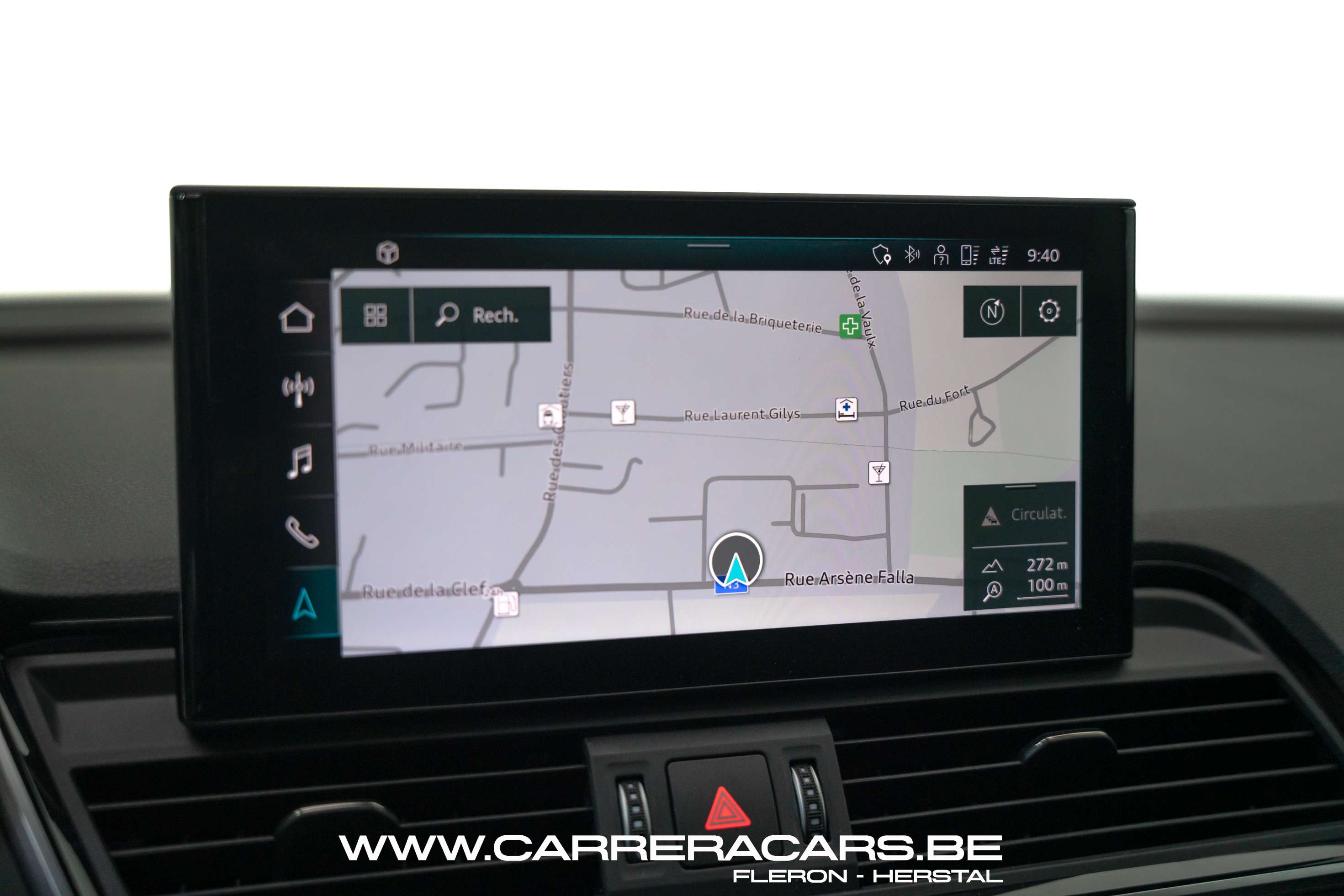 Audi SQ5 Sportback 3.0TDi V6 Quattro*|NARDO*NAVI*SHADOW*LED*CUIR*VIRTUAL*|