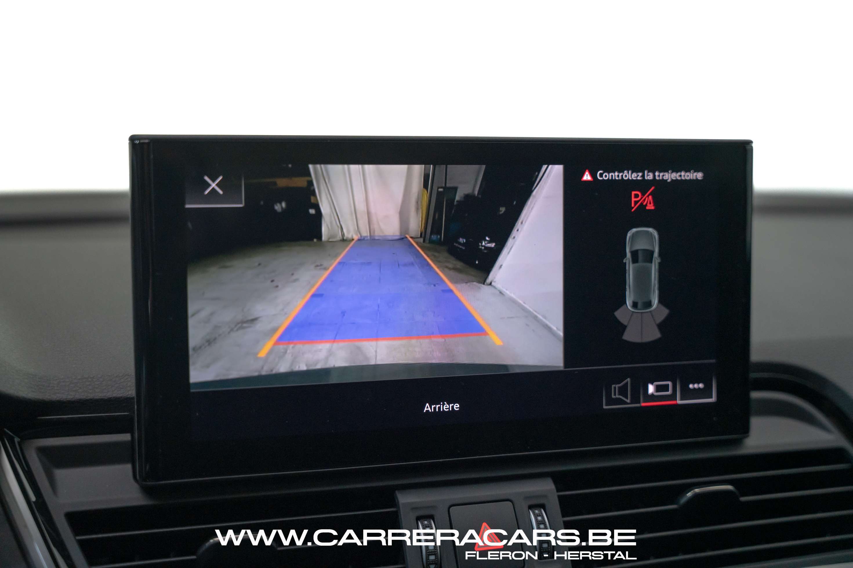 Audi SQ5 Sportback 3.0TDi V6 Quattro*|NARDO*NAVI*SHADOW*LED*CUIR*VIRTUAL*|
