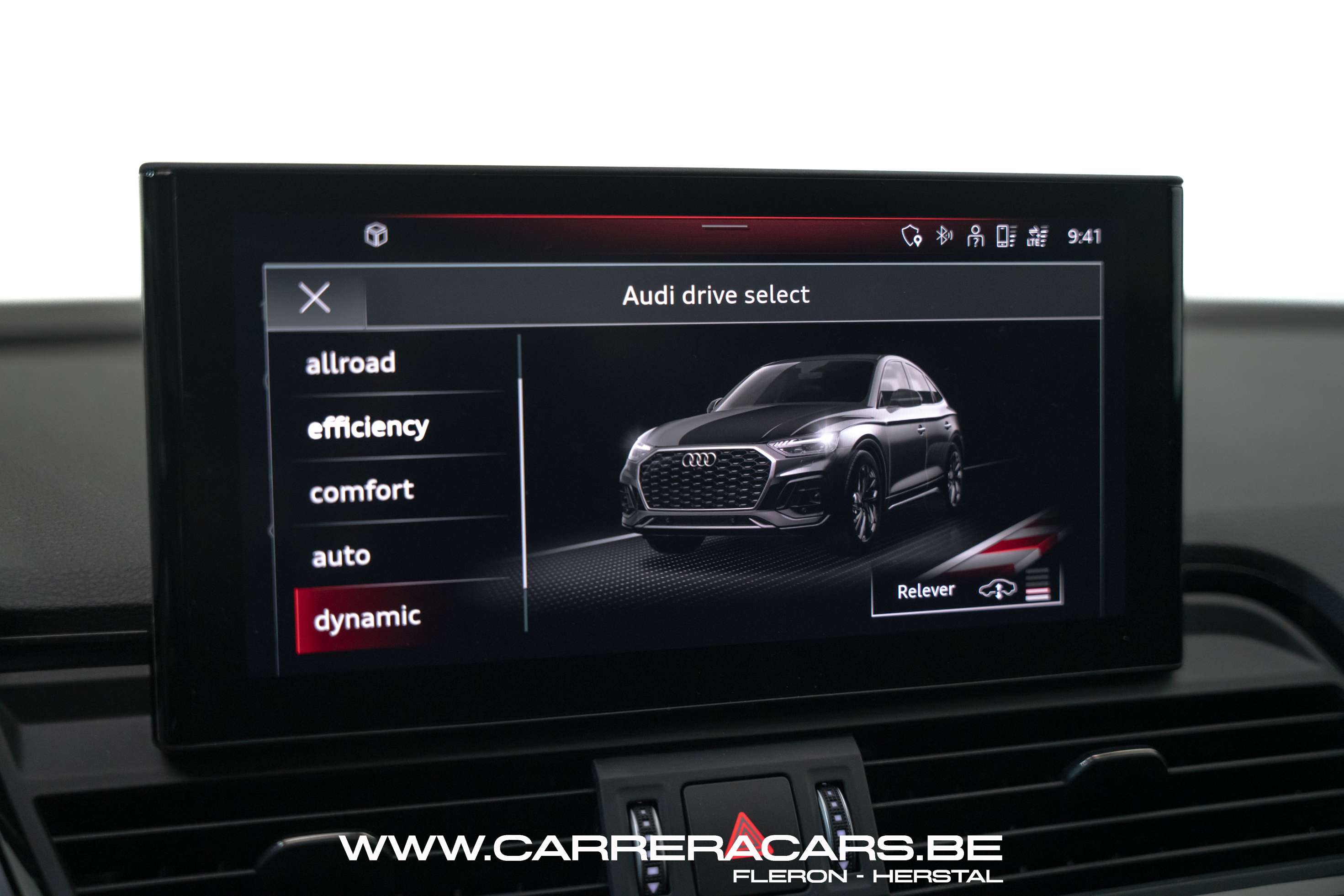 Audi SQ5 Sportback 3.0TDi V6 Quattro*|NARDO*NAVI*SHADOW*LED*CUIR*VIRTUAL*|