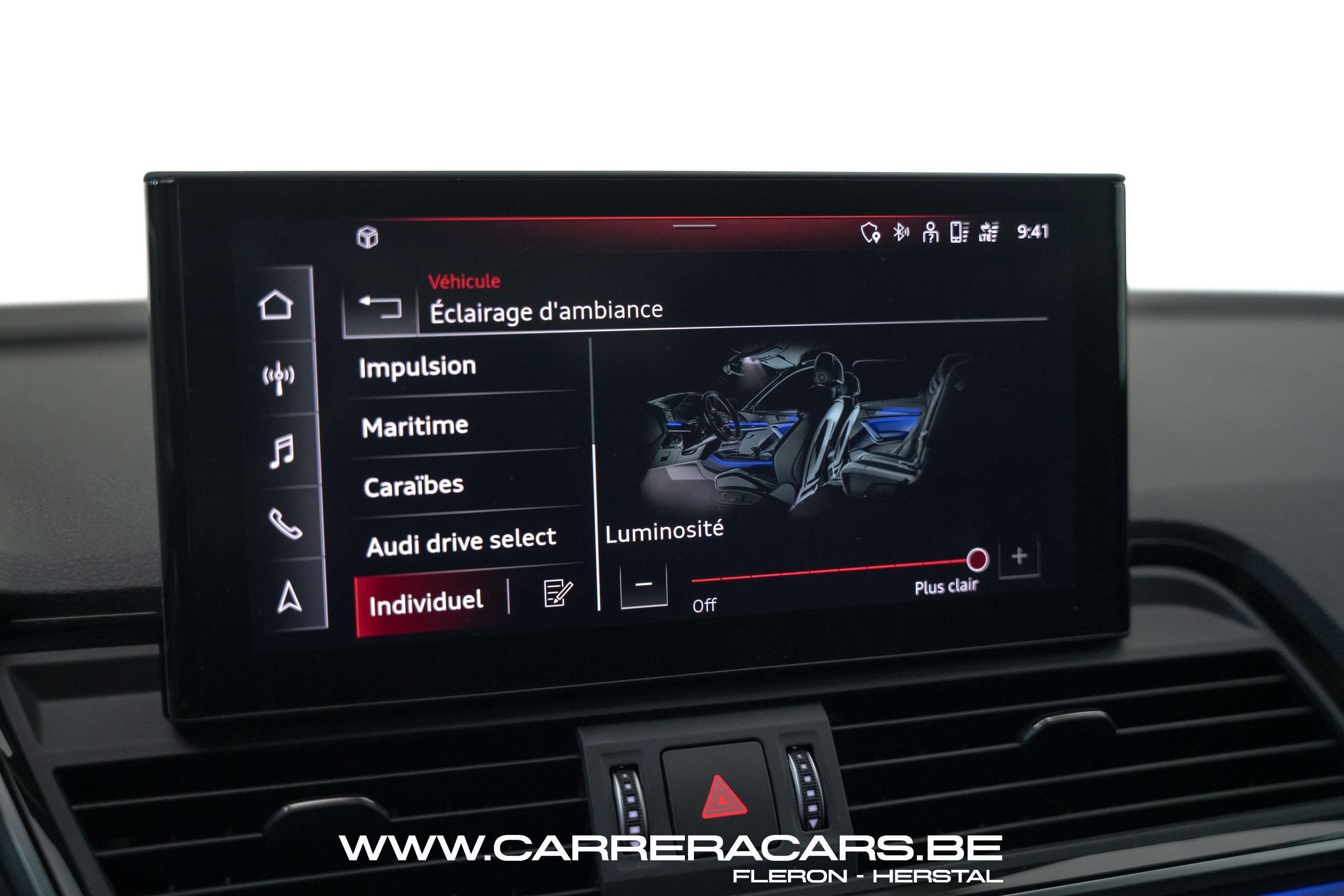 Audi SQ5 Sportback 3.0TDi V6 Quattro*|NARDO*NAVI*SHADOW*LED*CUIR*VIRTUAL*|