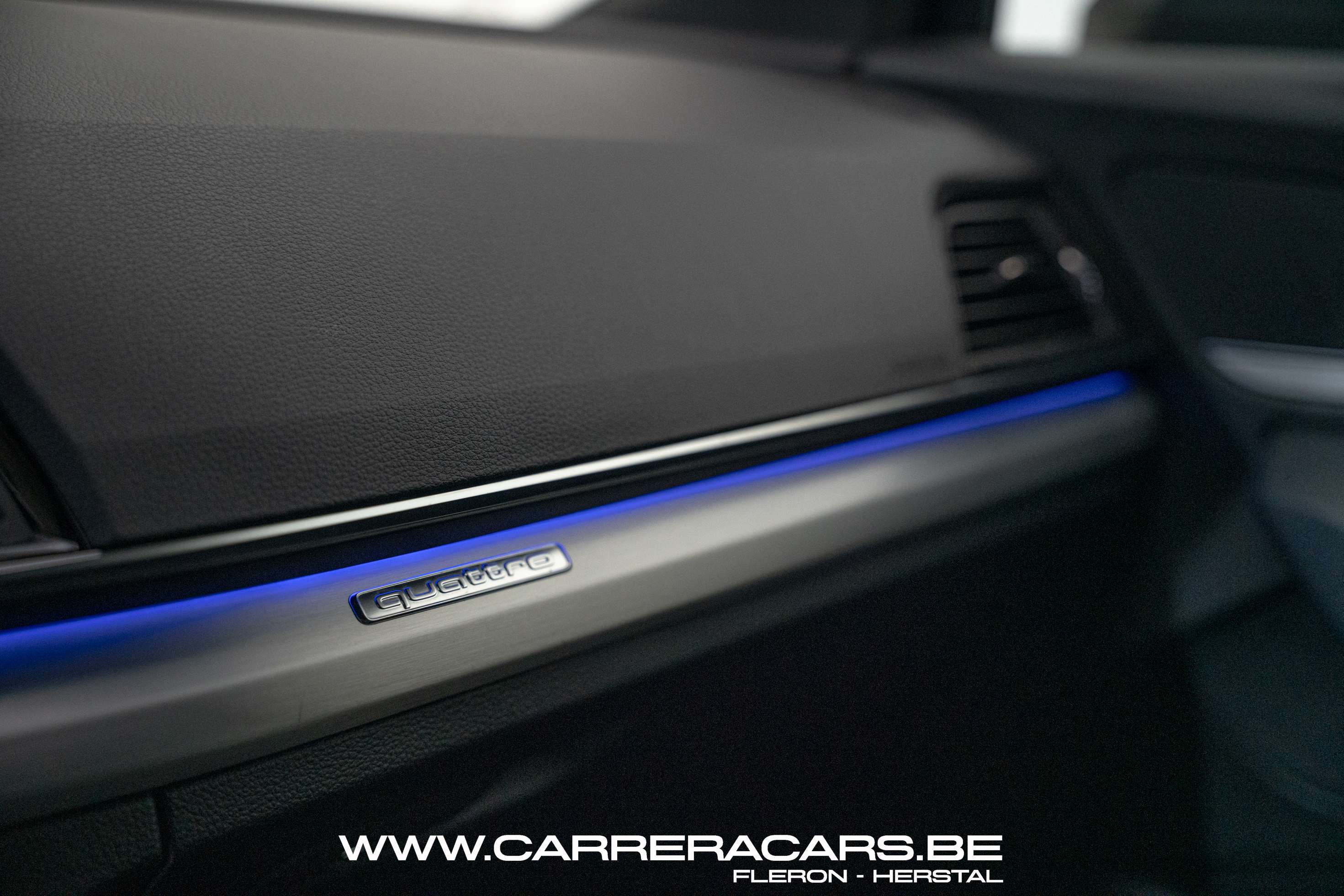 Audi SQ5 Sportback 3.0TDi V6 Quattro*|NARDO*NAVI*SHADOW*LED*CUIR*VIRTUAL*|