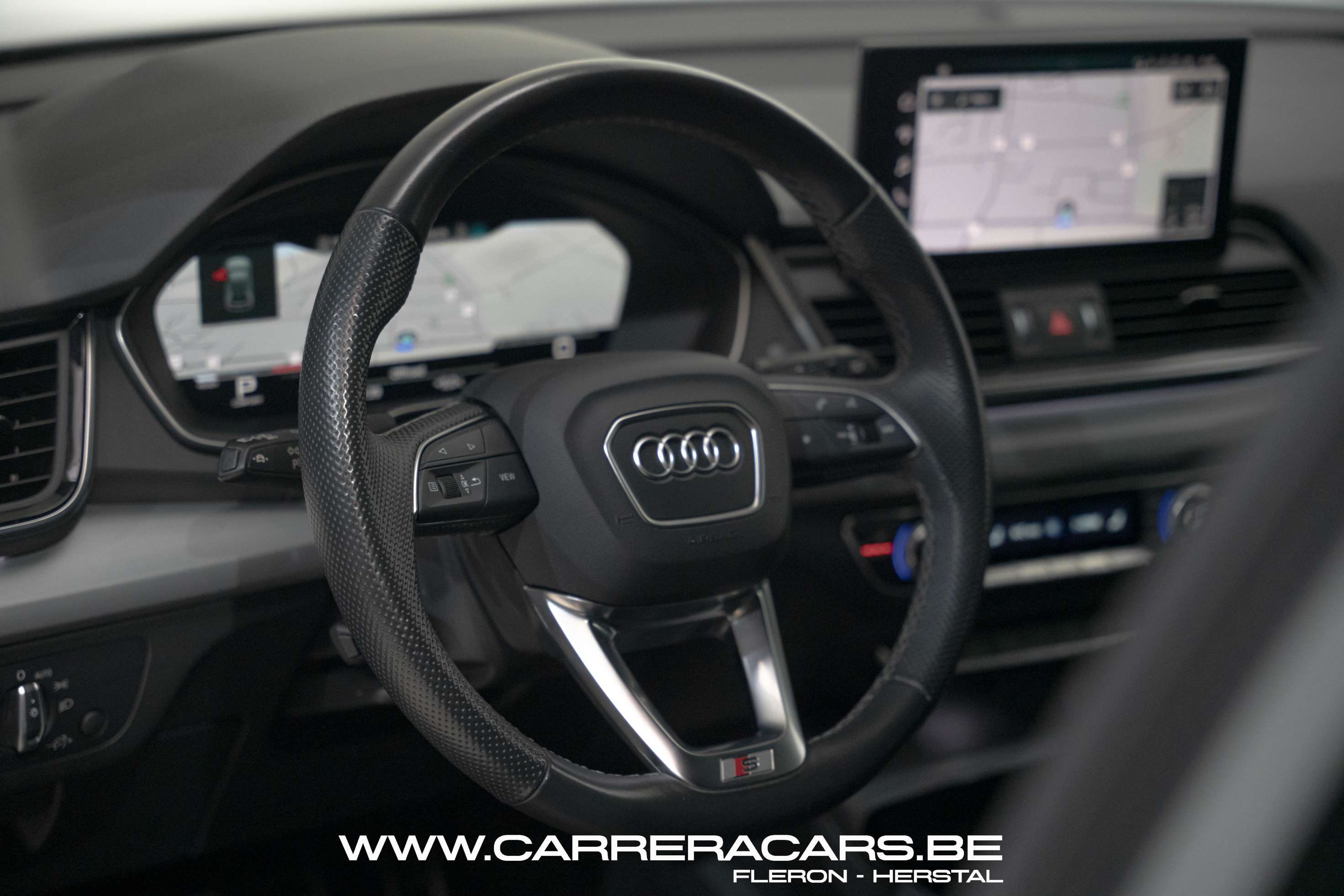 Audi SQ5 Sportback 3.0TDi V6 Quattro*|NARDO*NAVI*SHADOW*LED*CUIR*VIRTUAL*|