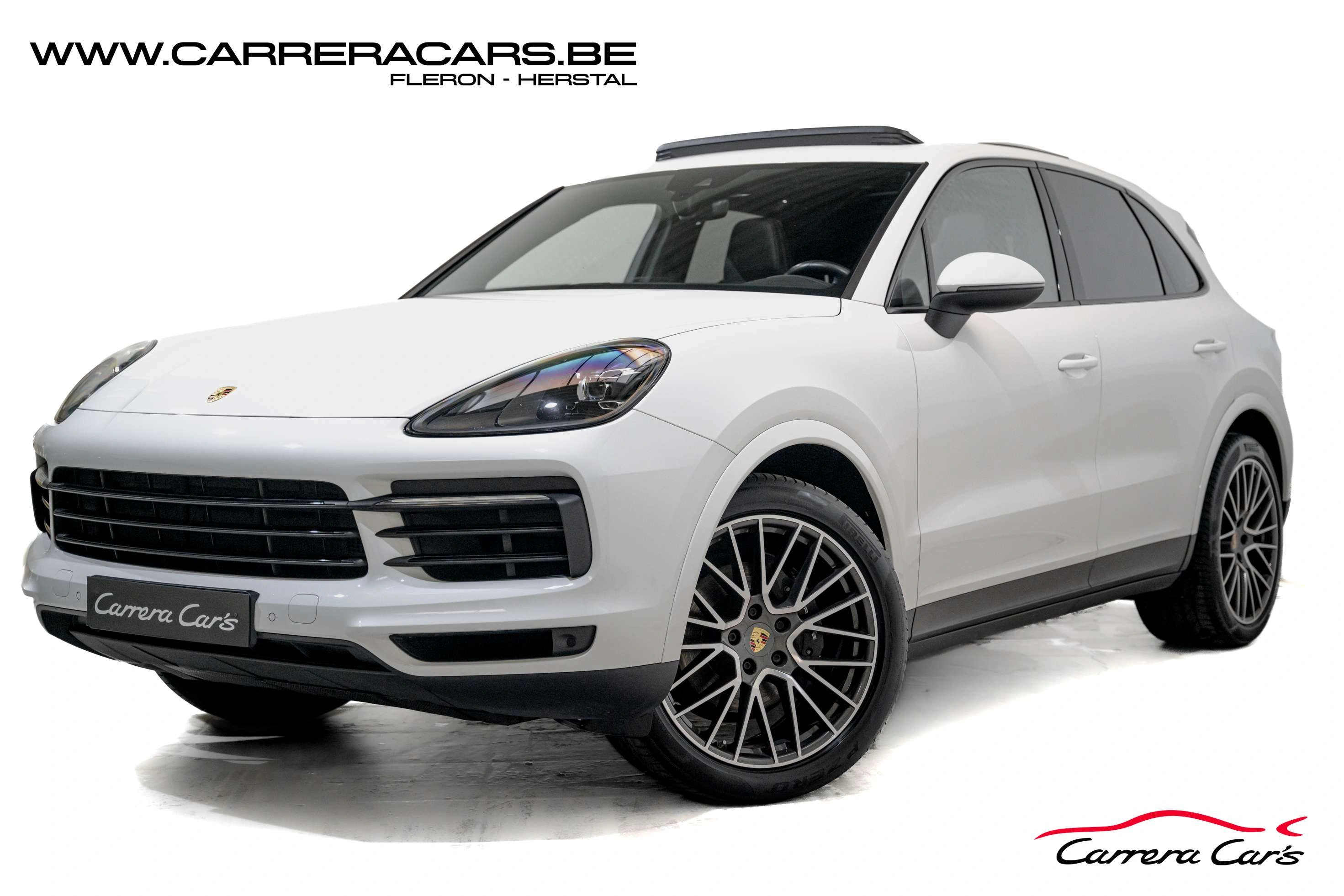 Porsche Cayenne 3.0 V6*|NEW*PANORAMIQUE*CAMERA*CUIR CHAUFFANT*BOSE*|