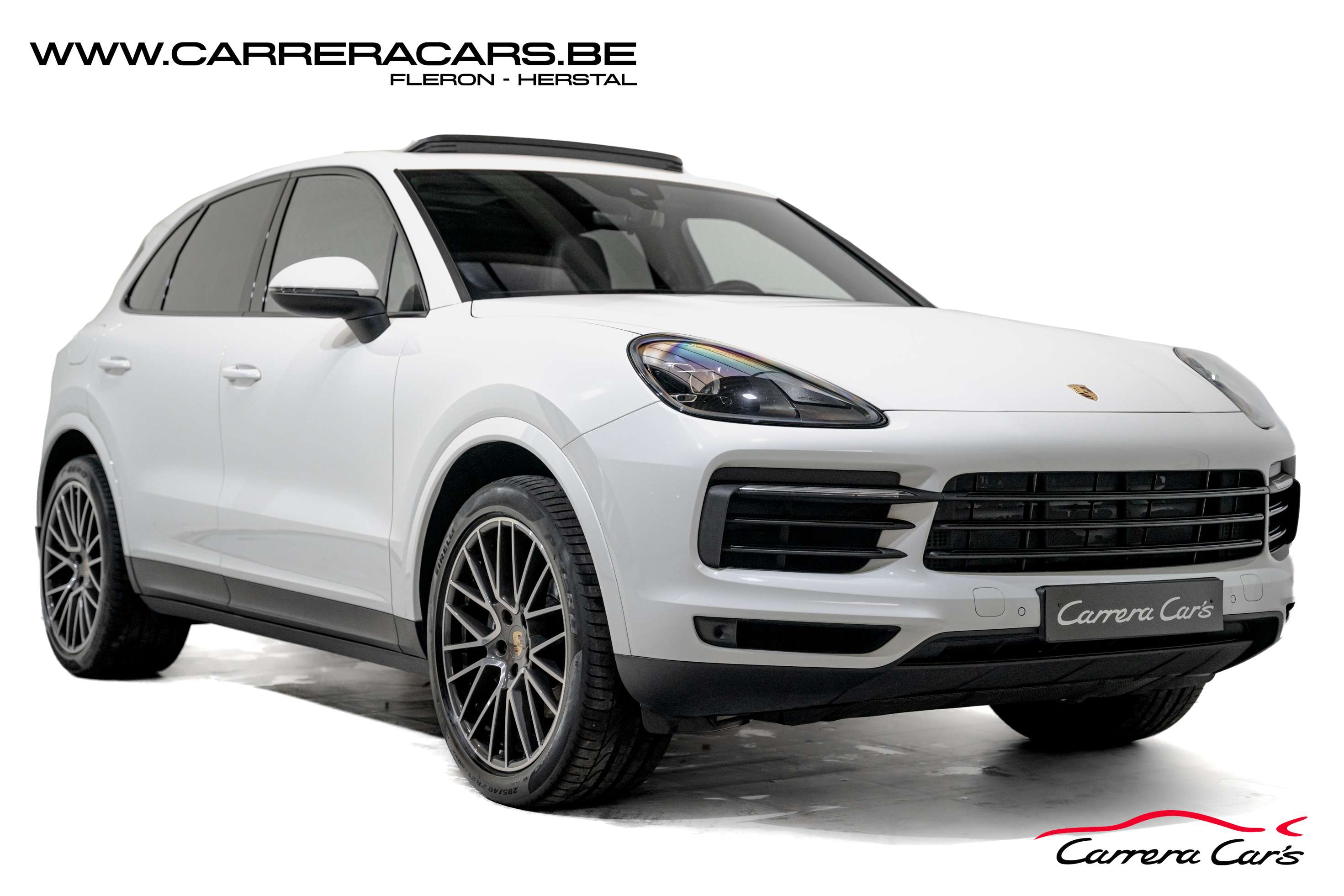 Porsche Cayenne 3.0 V6*|NEW*PANORAMIQUE*CAMERA*CUIR CHAUFFANT*BOSE*|