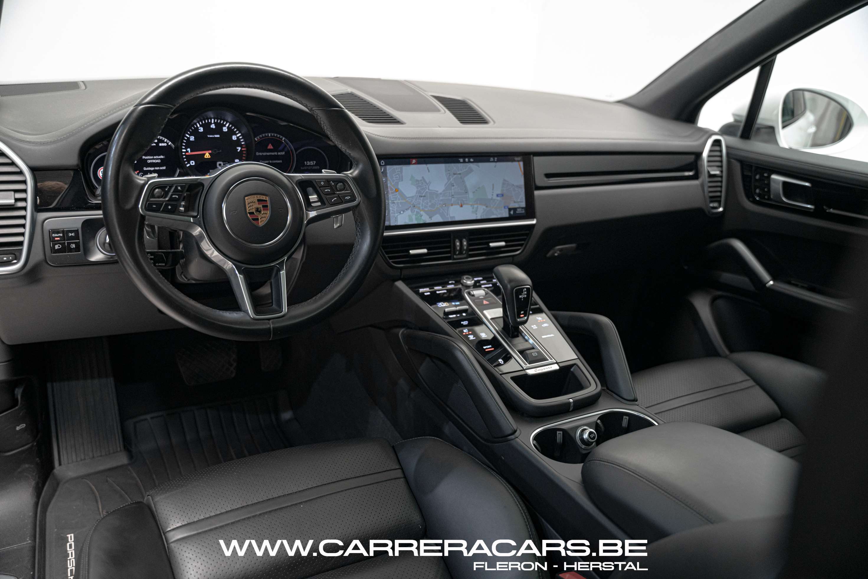 Porsche Cayenne 3.0 V6*|NEW*PANORAMIQUE*CAMERA*CUIR CHAUFFANT*BOSE*|