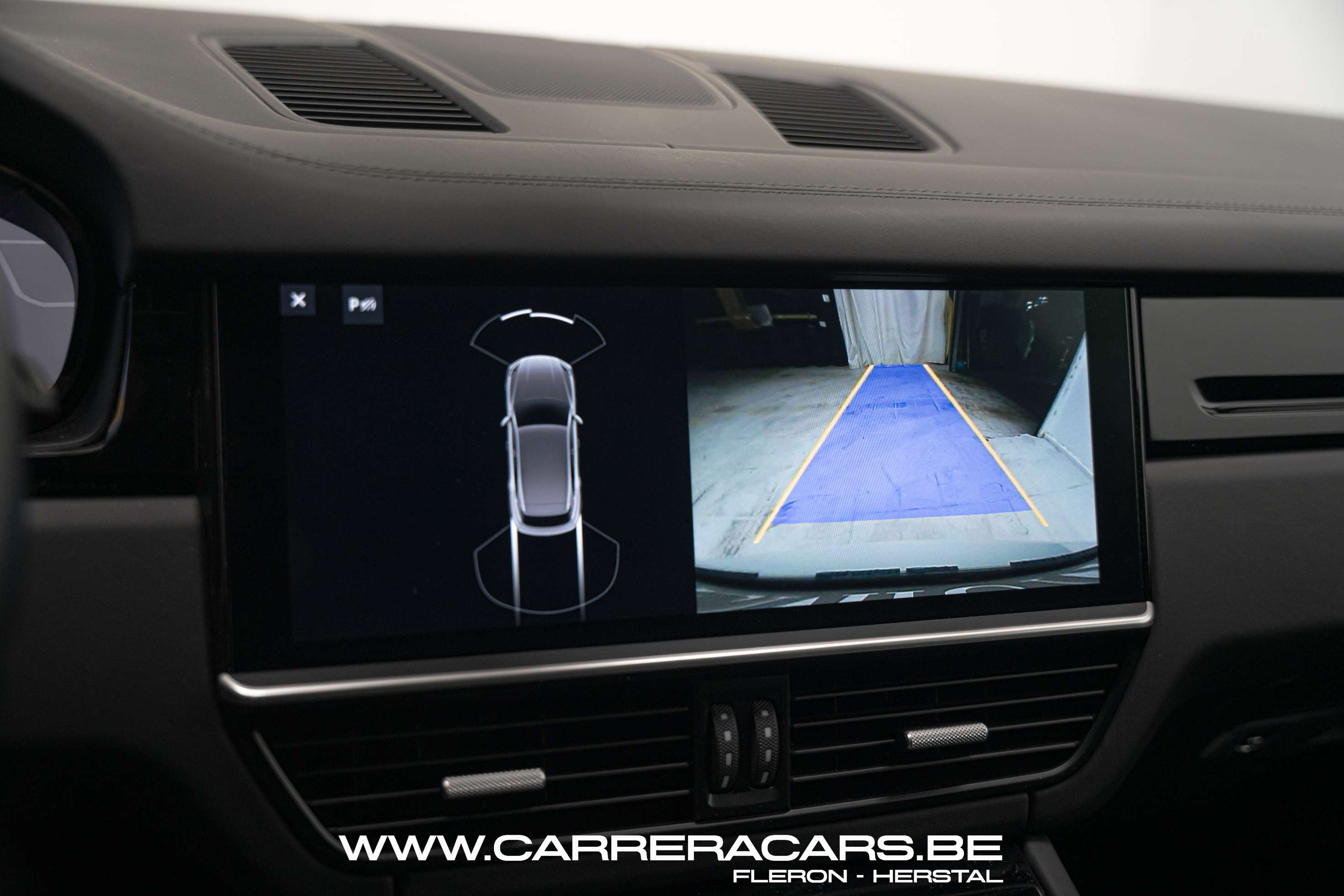 Porsche Cayenne 3.0 V6*|NEW*PANORAMIQUE*CAMERA*CUIR CHAUFFANT*BOSE*|