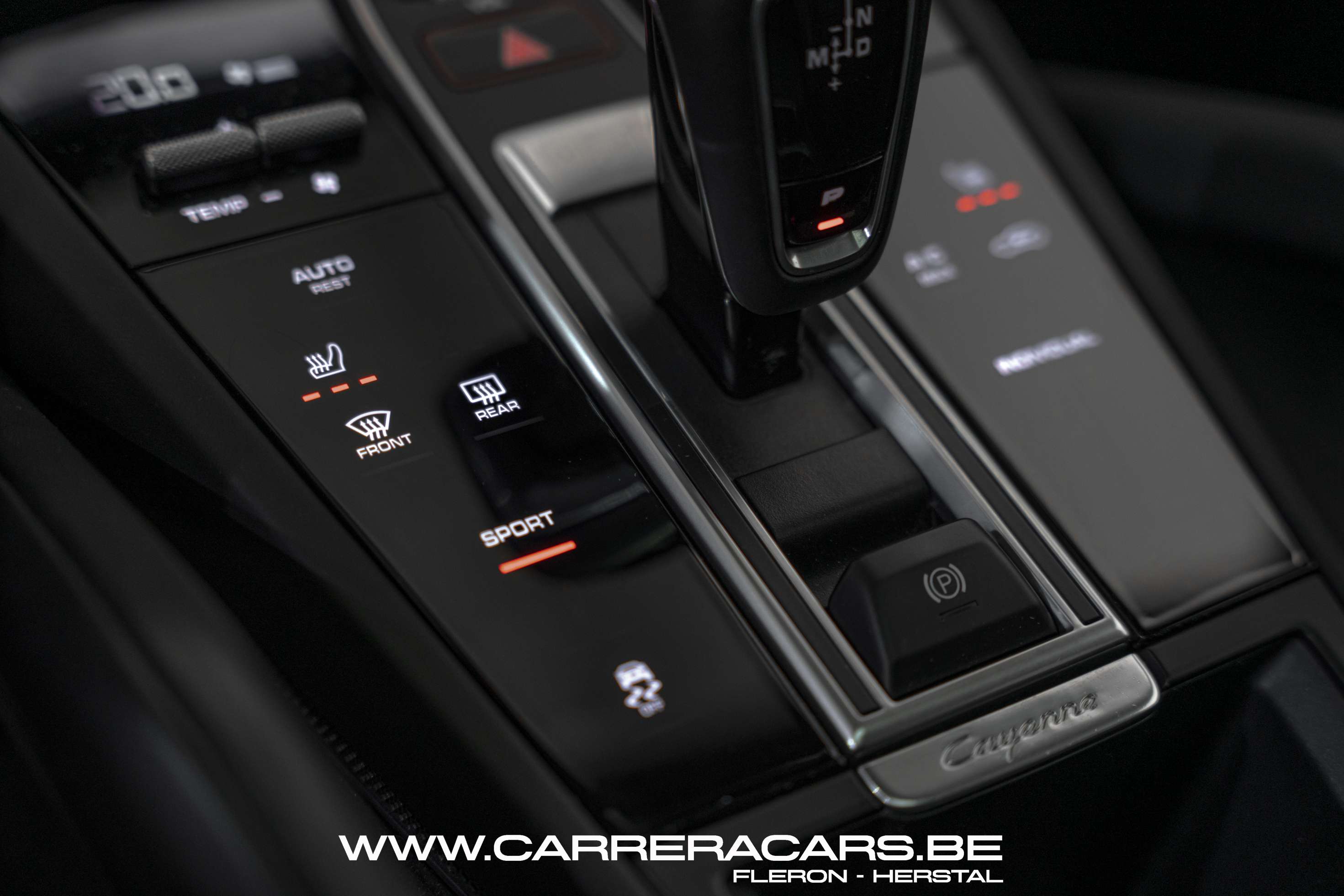 Porsche Cayenne 3.0 V6*|NEW*PANORAMIQUE*CAMERA*CUIR CHAUFFANT*BOSE*|