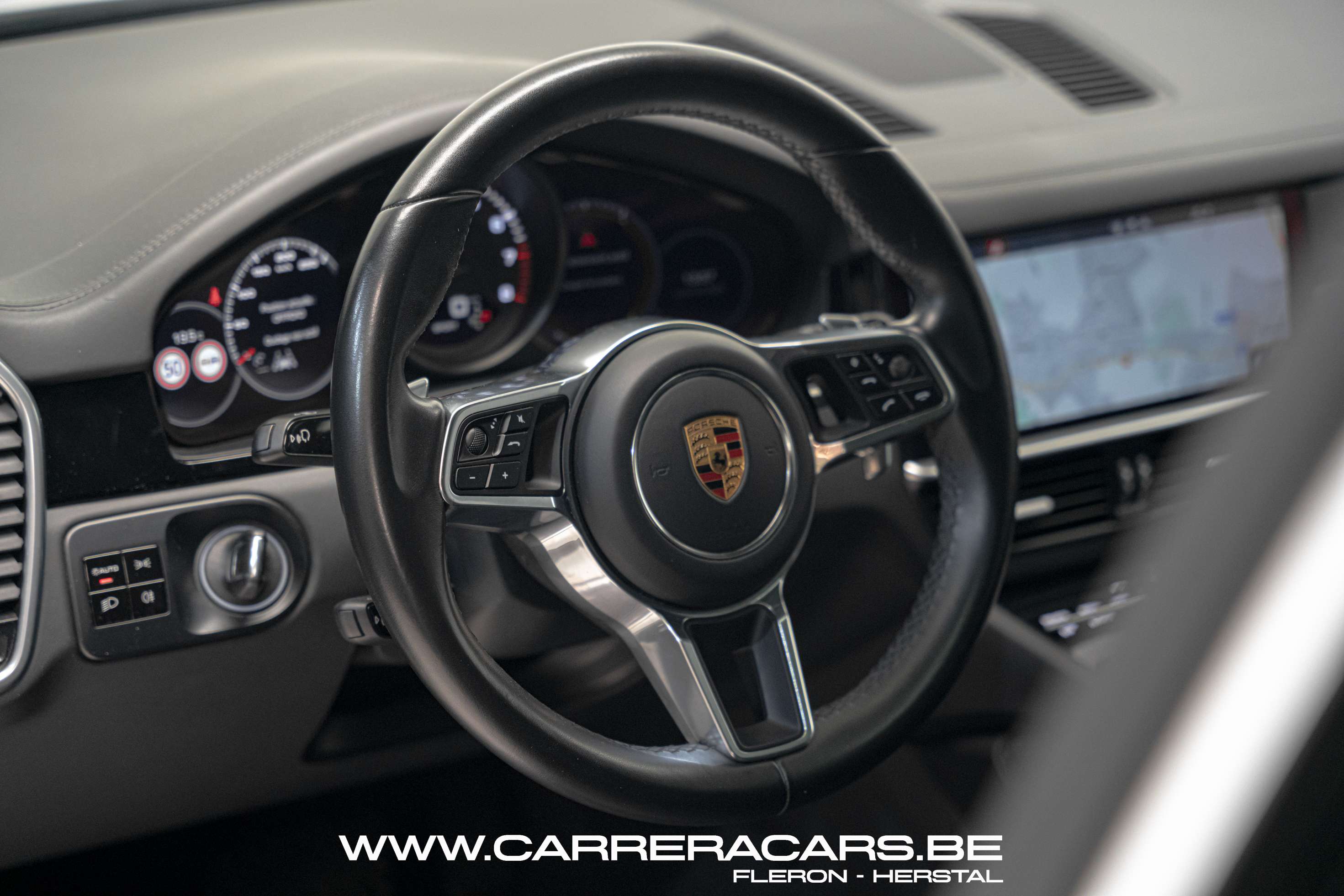 Porsche Cayenne 3.0 V6*|NEW*PANORAMIQUE*CAMERA*CUIR CHAUFFANT*BOSE*|