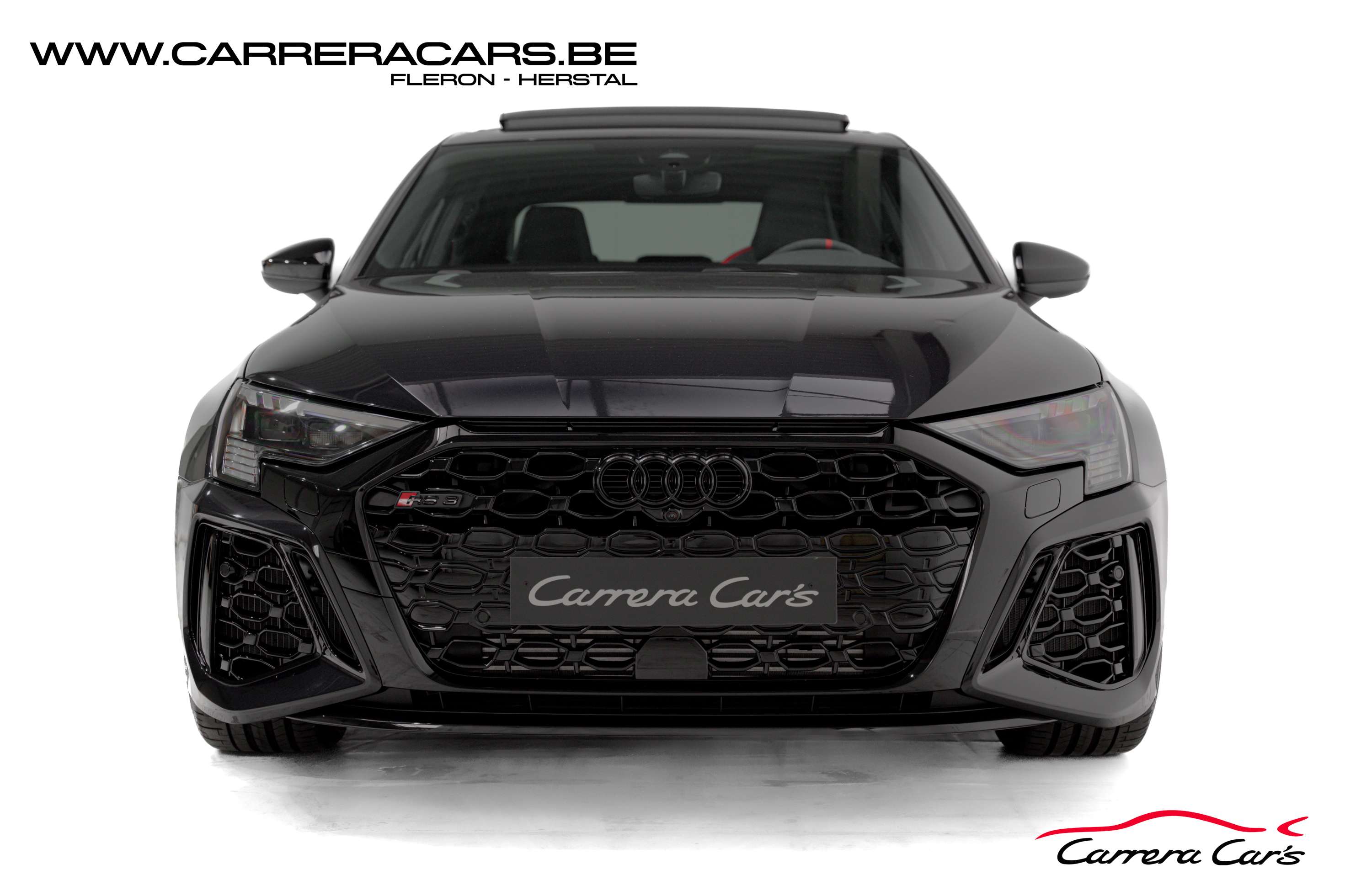 Audi RS3 2.5 TFSI Quattro*|NEW*PANO*CAMERA*B&O*CUIR*SEDAN|*