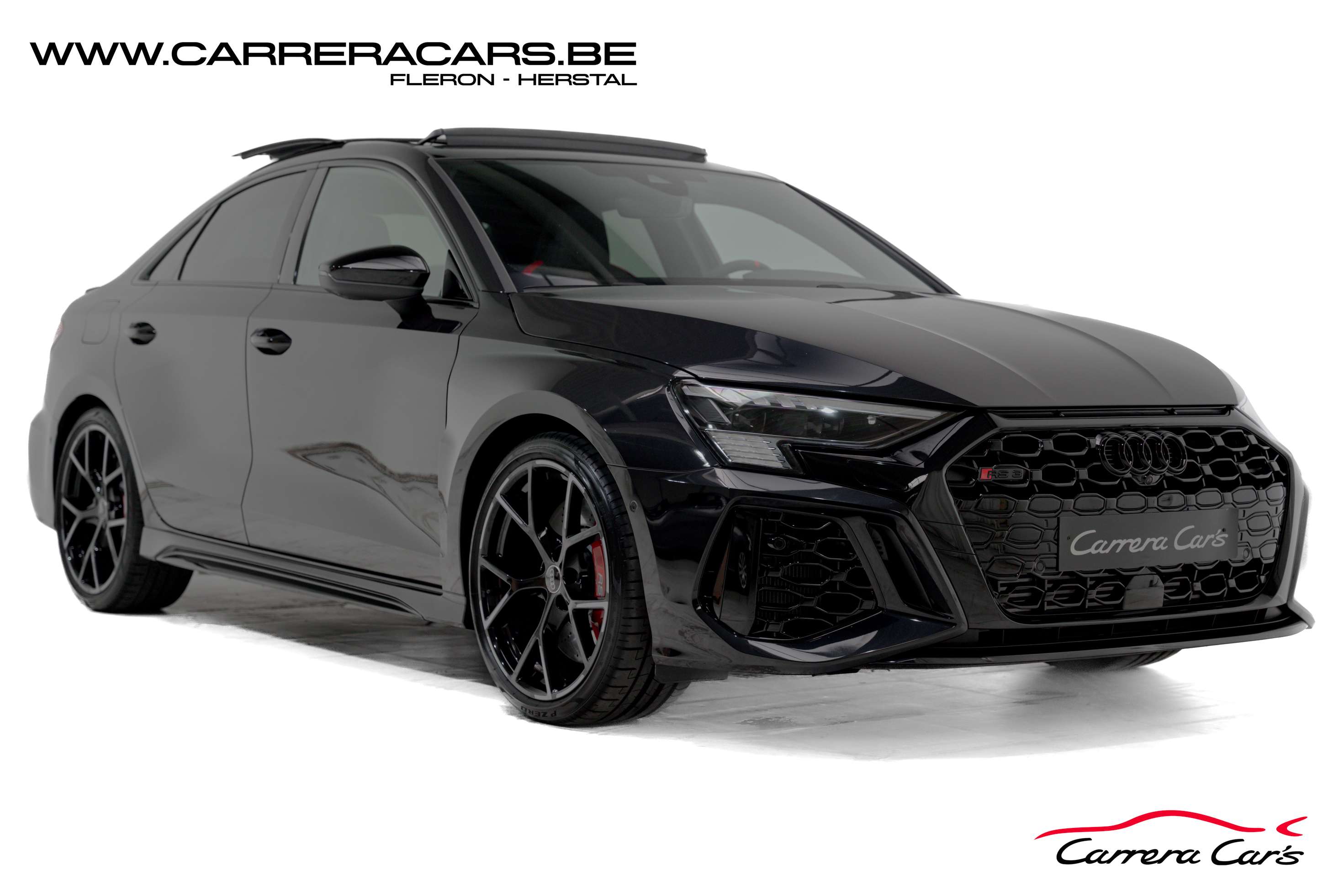 Audi RS3 2.5 TFSI Quattro*|NEW*PANO*CAMERA*B&O*CUIR*SEDAN|*