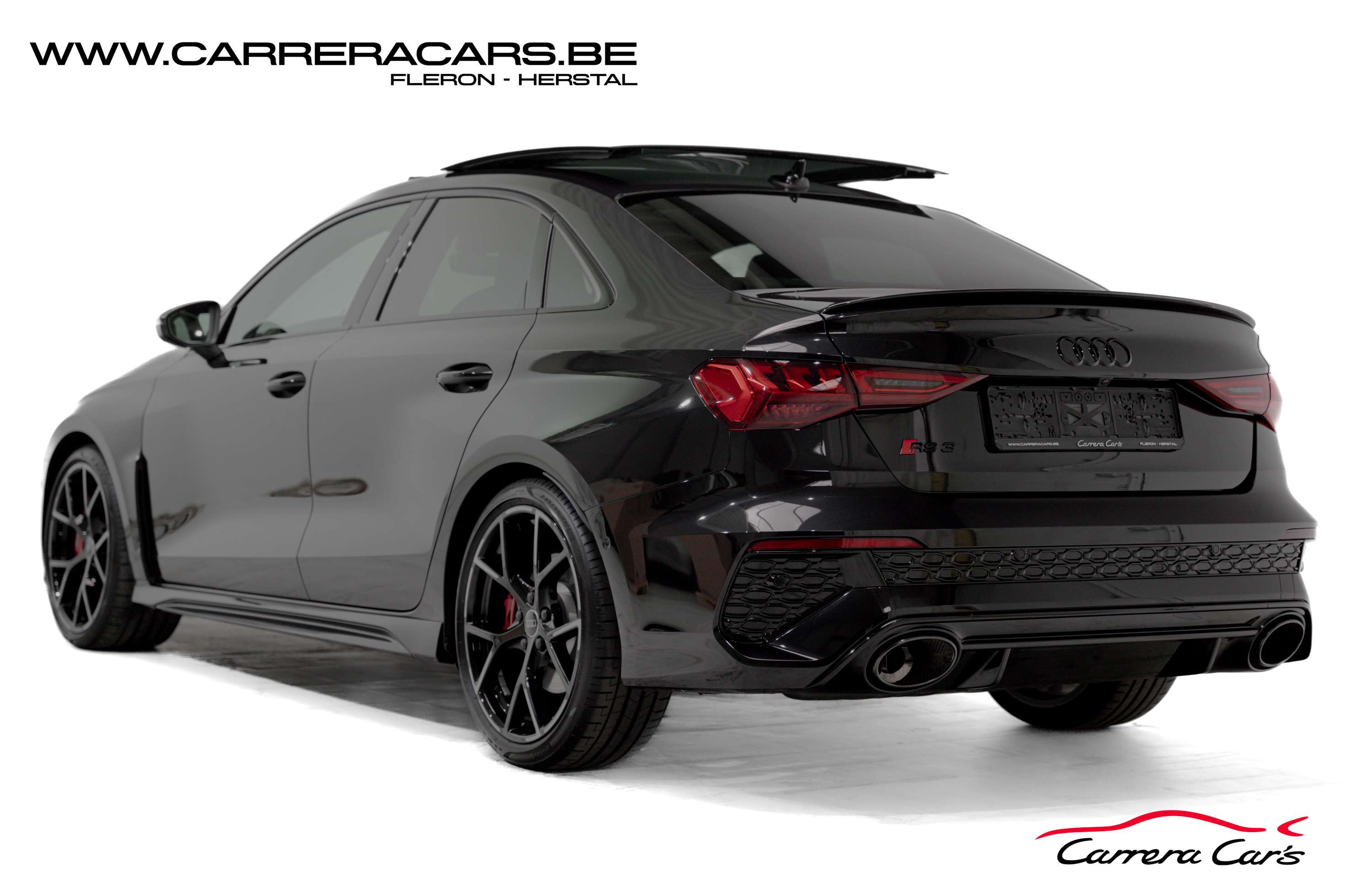 Audi RS3 2.5 TFSI Quattro*|NEW*PANO*CAMERA*B&O*CUIR*SEDAN|*