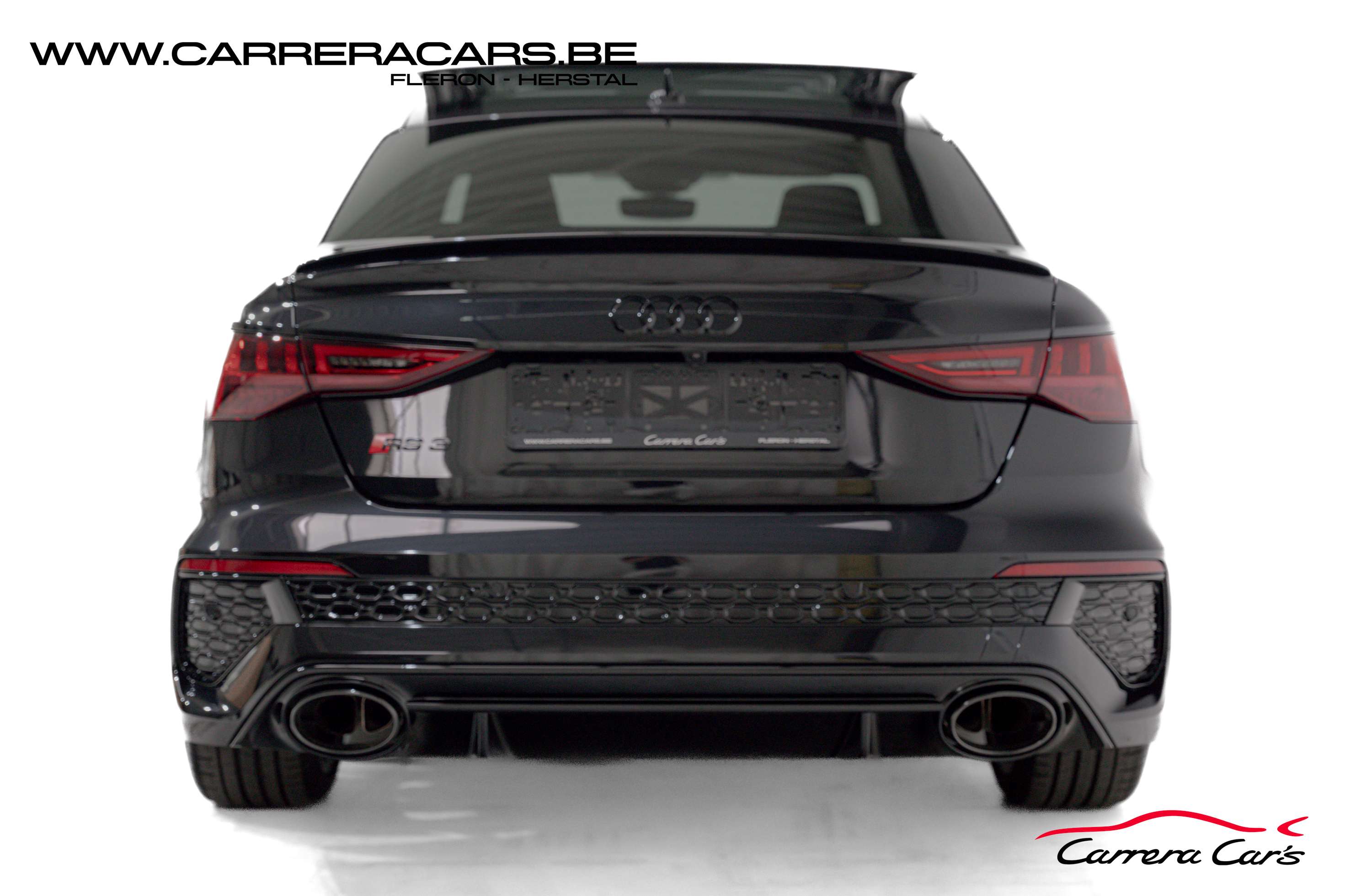 Audi RS3 2.5 TFSI Quattro*|NEW*PANO*CAMERA*B&O*CUIR*SEDAN|*
