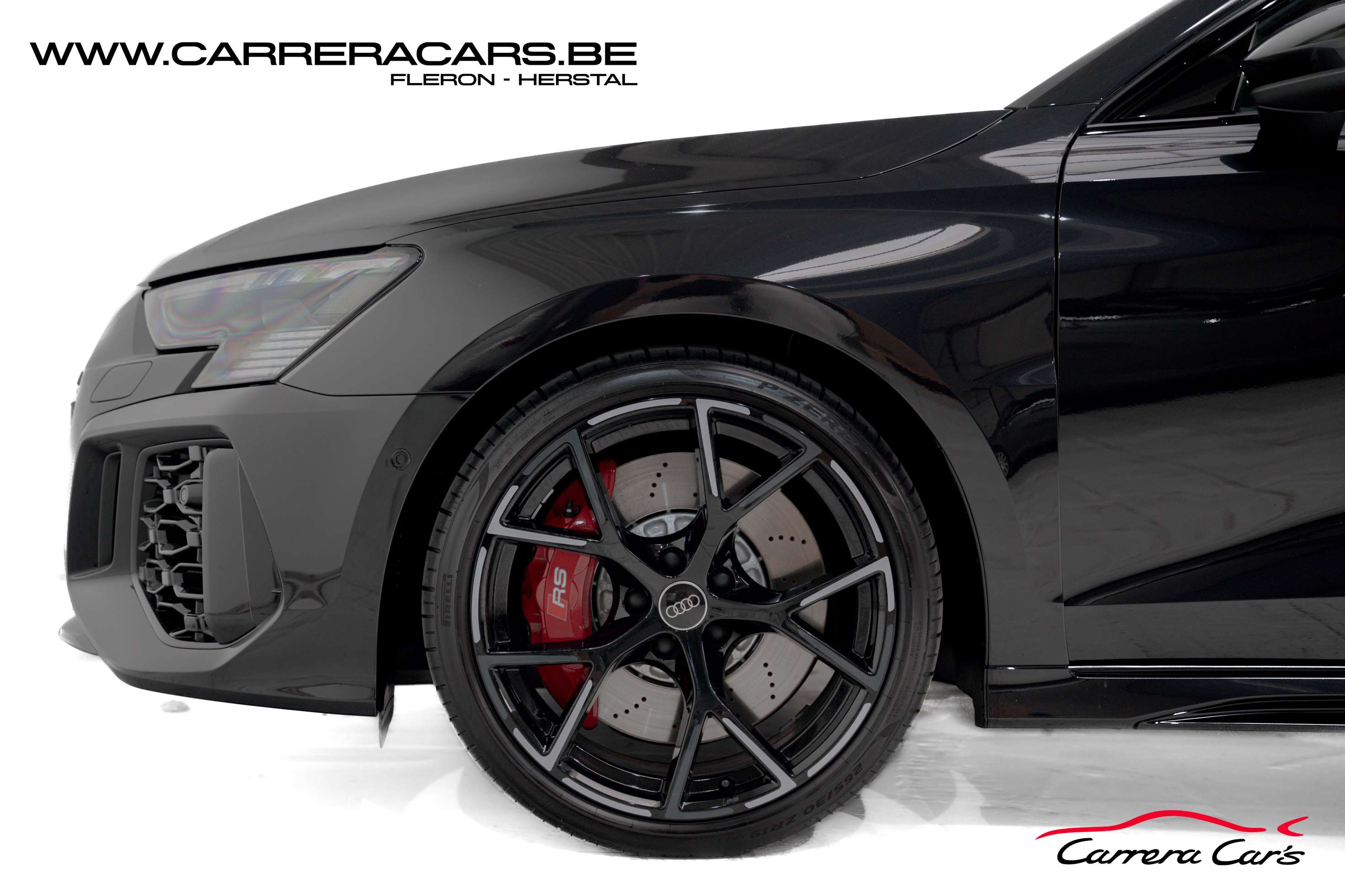 Audi RS3 2.5 TFSI Quattro*|NEW*PANO*CAMERA*B&O*CUIR*SEDAN|*