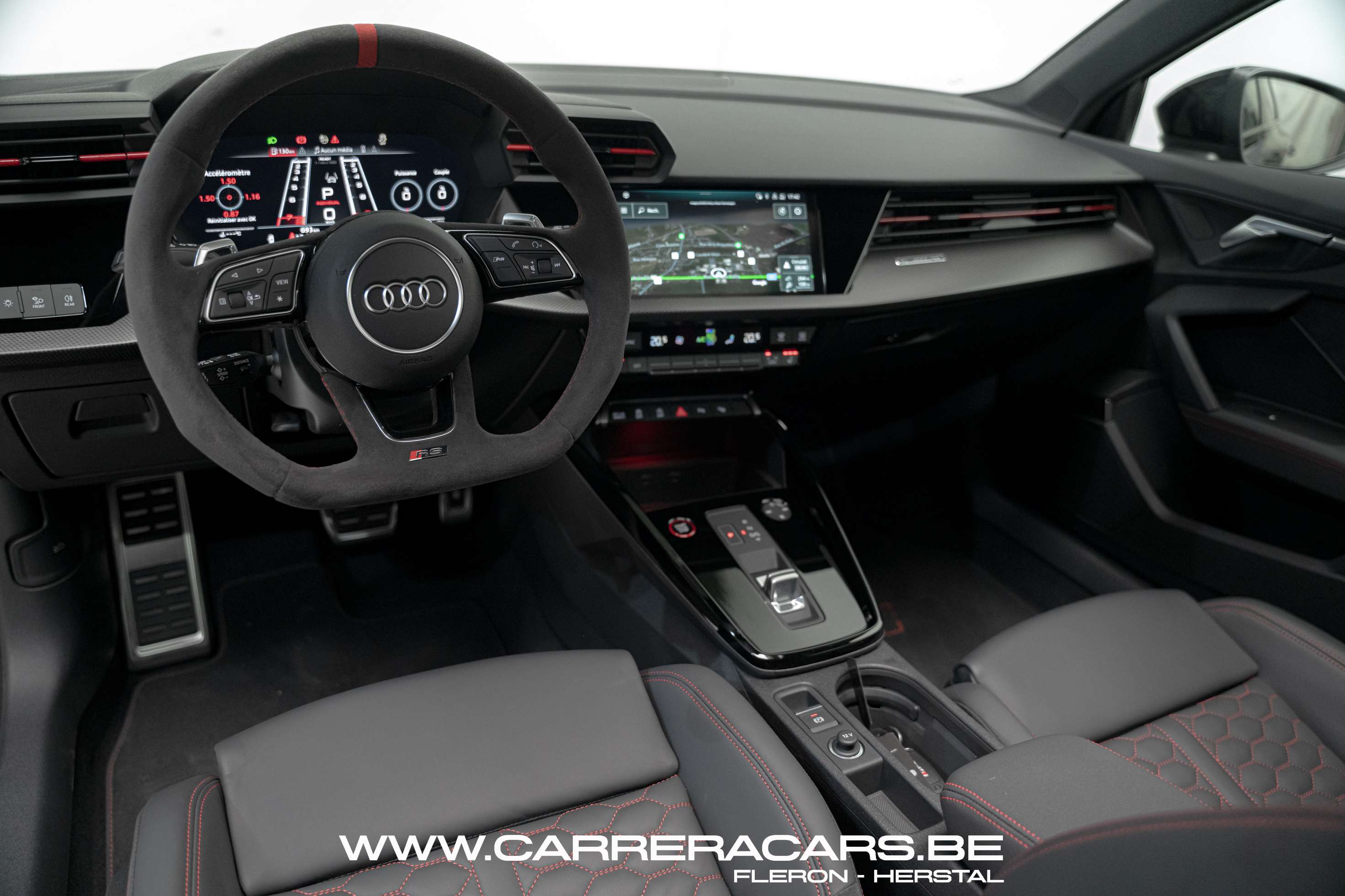 Audi RS3 2.5 TFSI Quattro*|NEW*PANO*CAMERA*B&O*CUIR*SEDAN|*