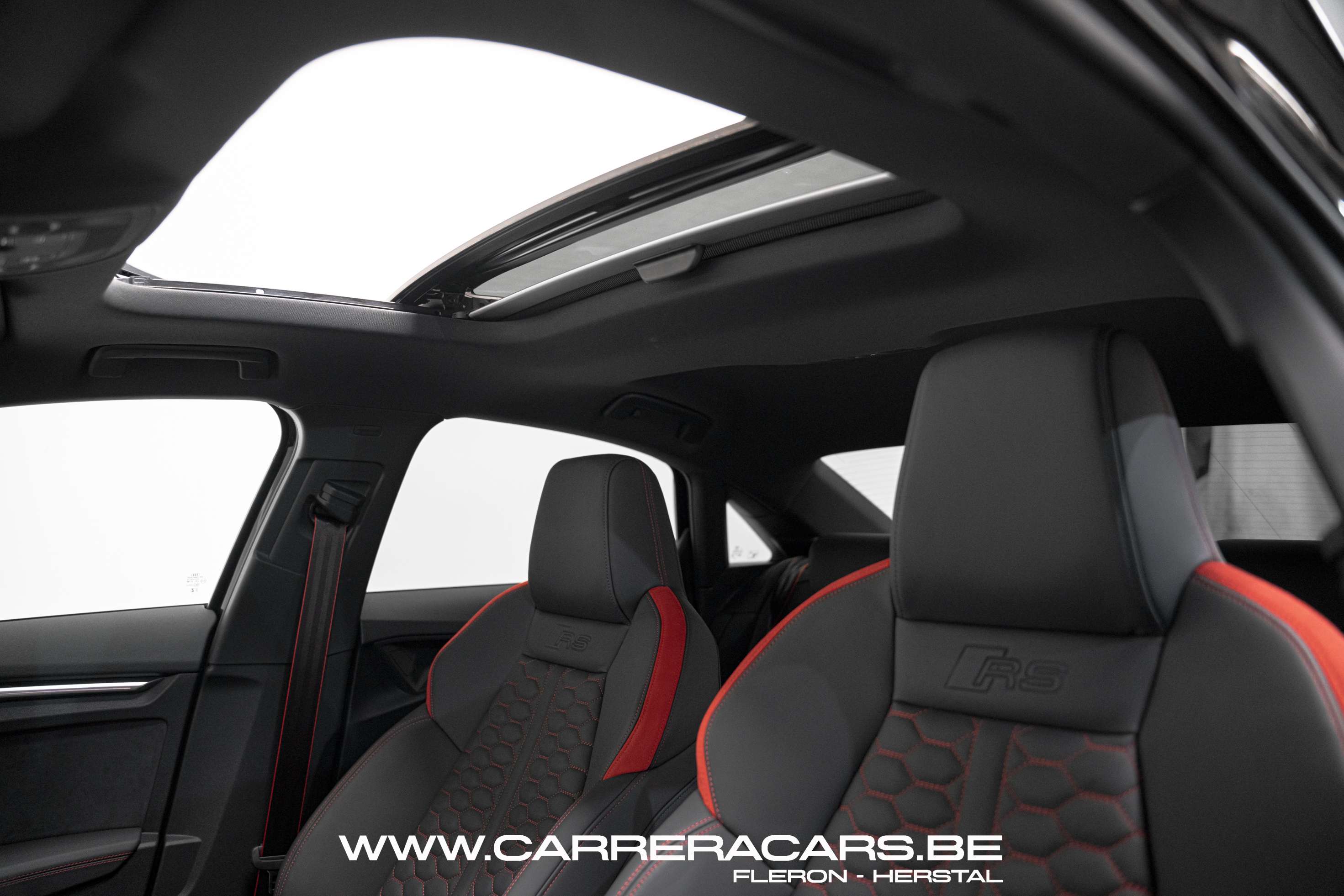 Audi RS3 2.5 TFSI Quattro*|NEW*PANO*CAMERA*B&O*CUIR*SEDAN|*