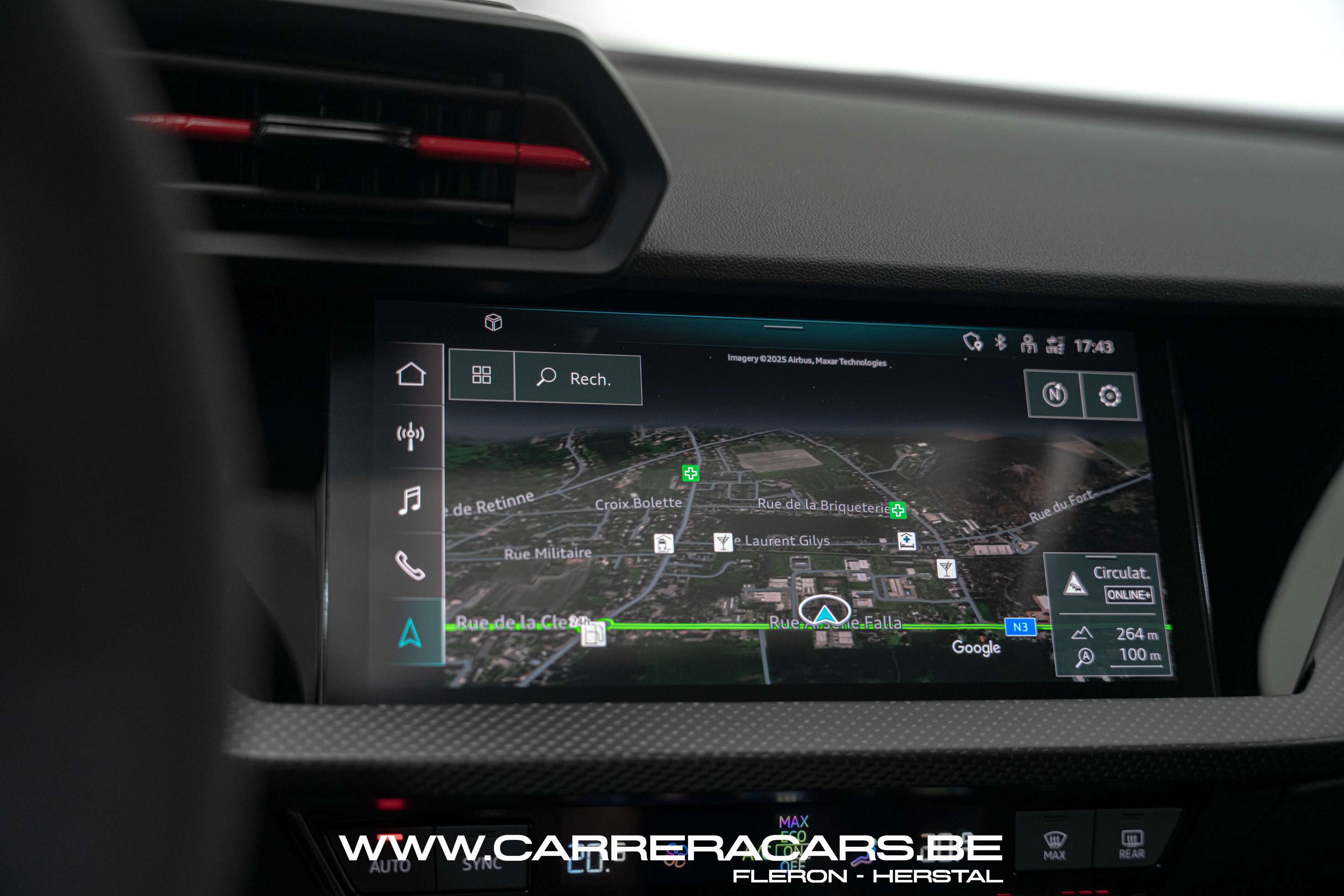 Audi RS3 2.5 TFSI Quattro*|NEW*PANO*CAMERA*B&O*CUIR*SEDAN|*