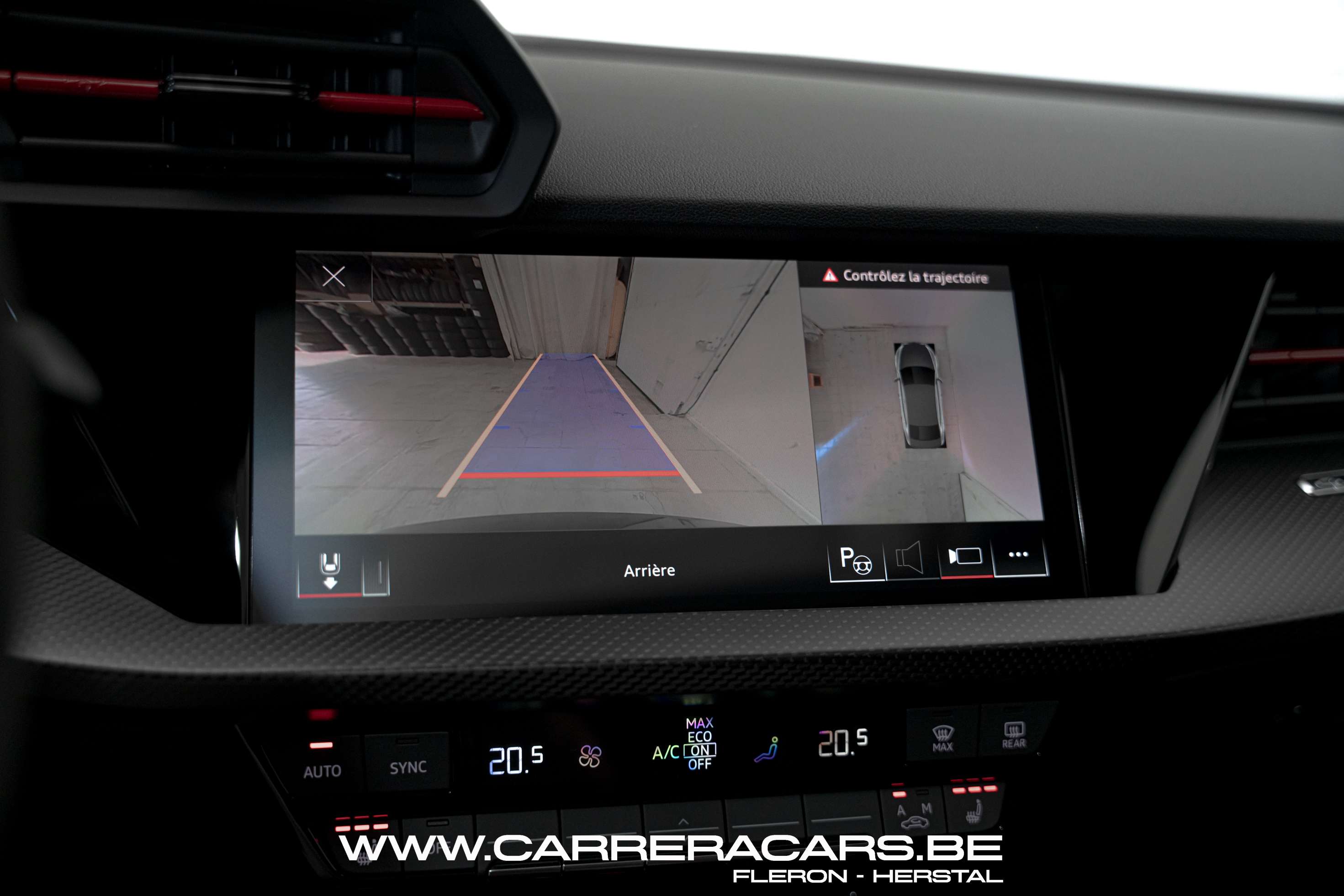 Audi RS3 2.5 TFSI Quattro*|NEW*PANO*CAMERA*B&O*CUIR*SEDAN|*