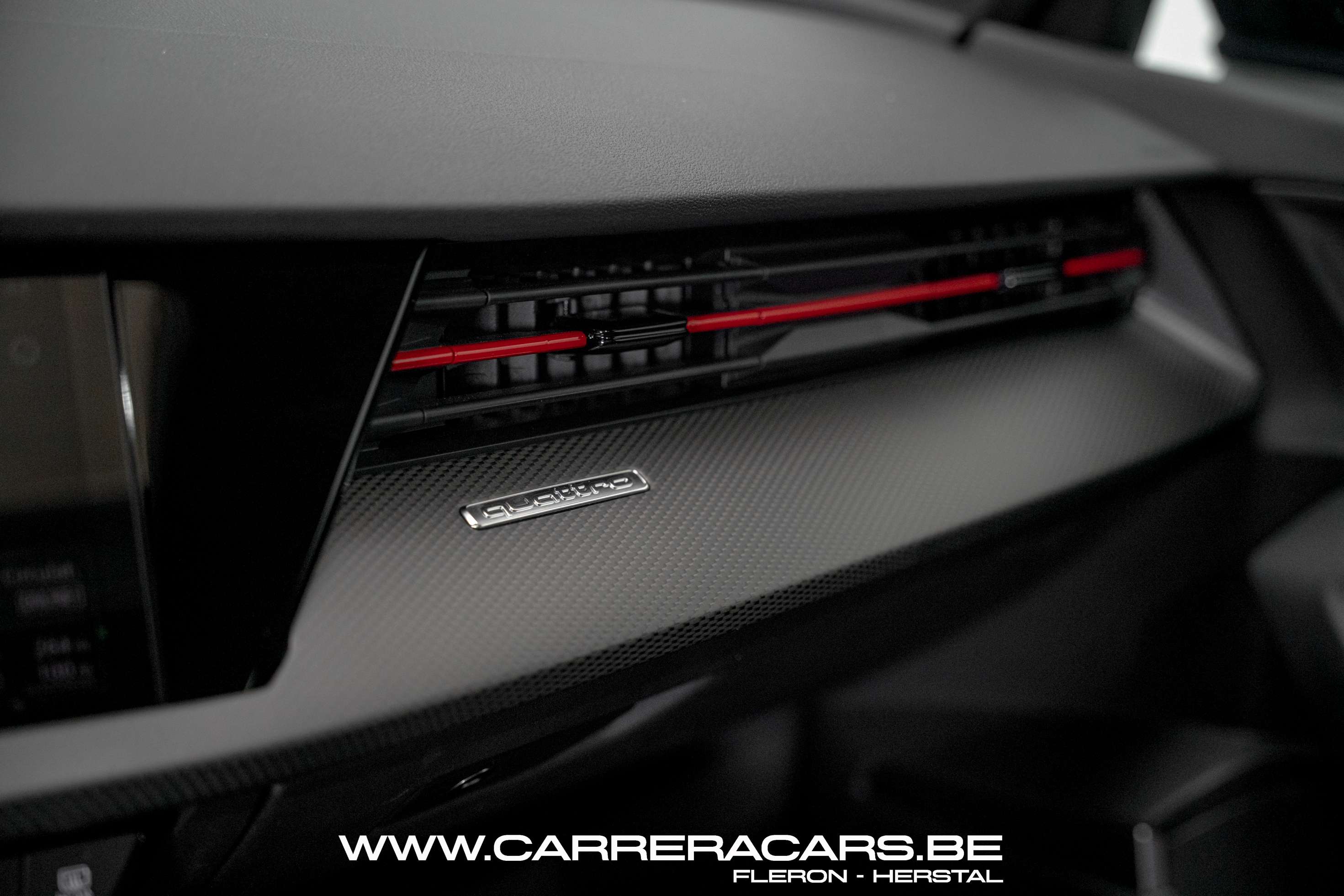 Audi RS3 2.5 TFSI Quattro*|NEW*PANO*CAMERA*B&O*CUIR*SEDAN|*
